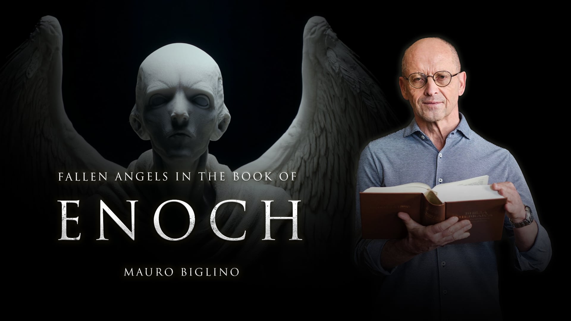 The Book of Enoch | Fallen Angels & The Origin of Evil - Mauro Biglino