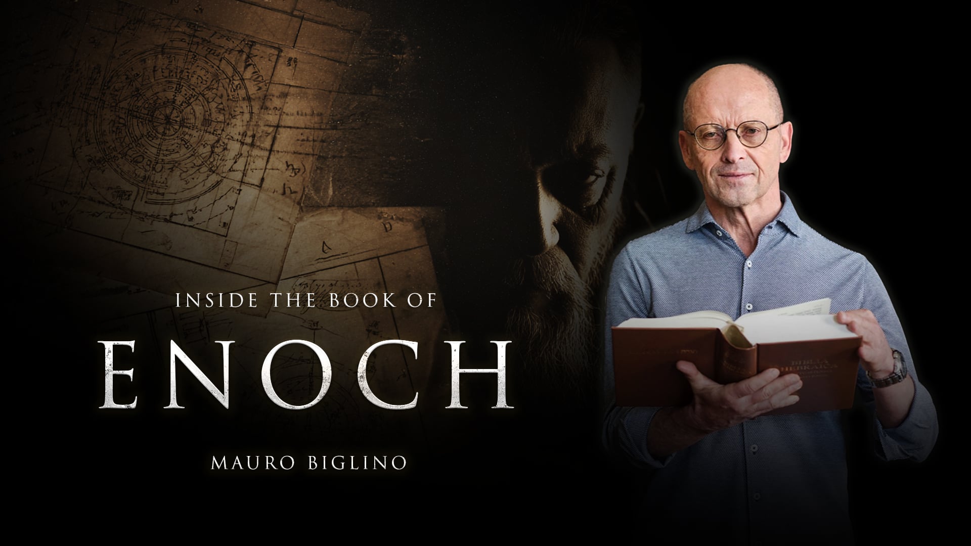 Inside the Book of Enoch - Mauro Biglino