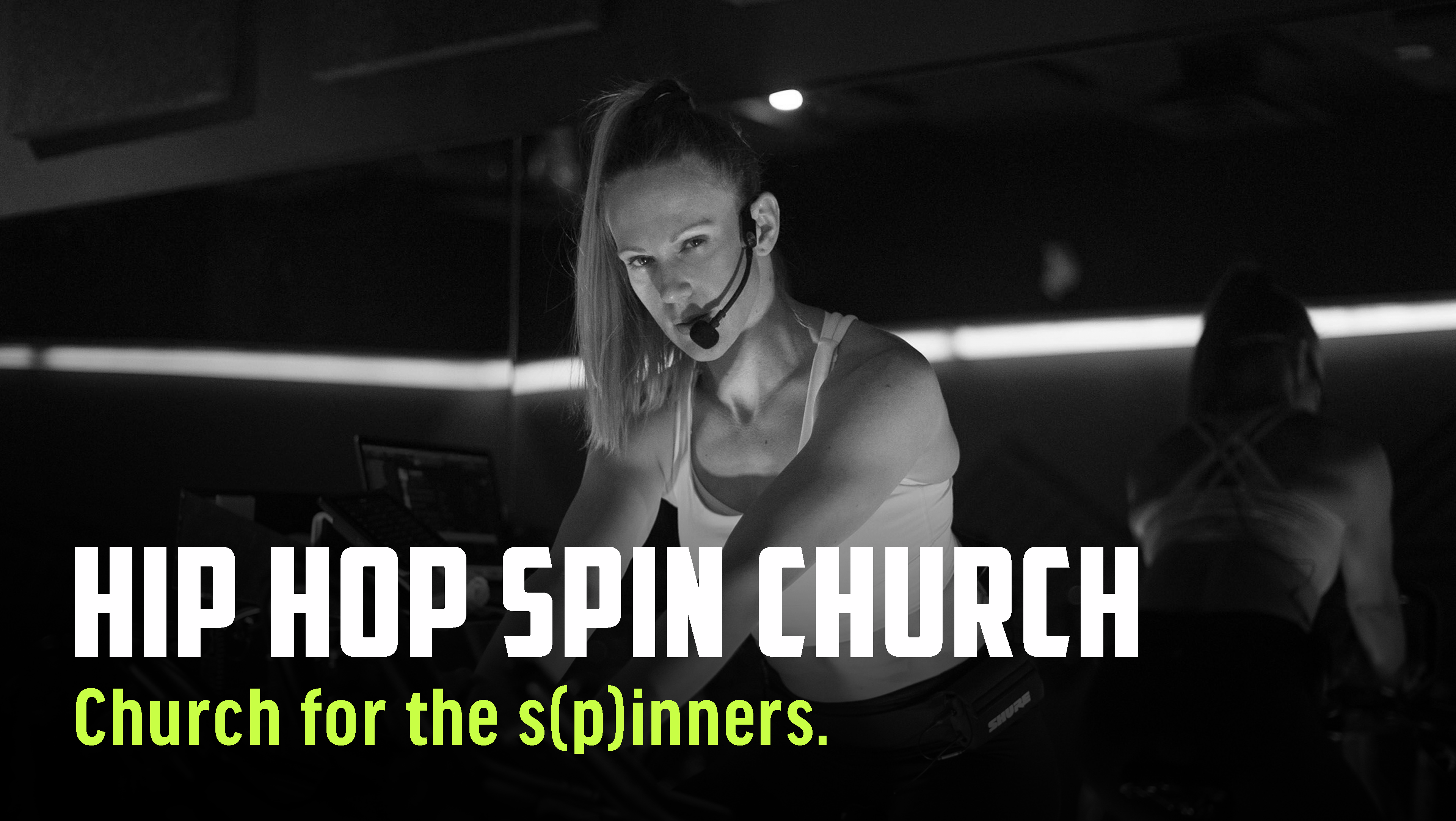 SPIN: Hip Hop Spin Church