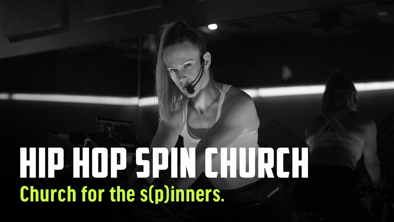 SPIN: Hip Hop Spin Church