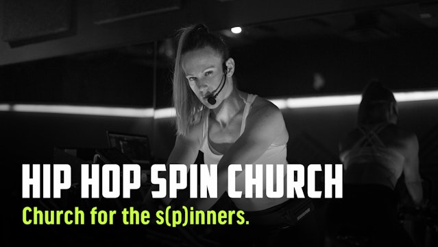 SPIN: Hip Hop Spin Church