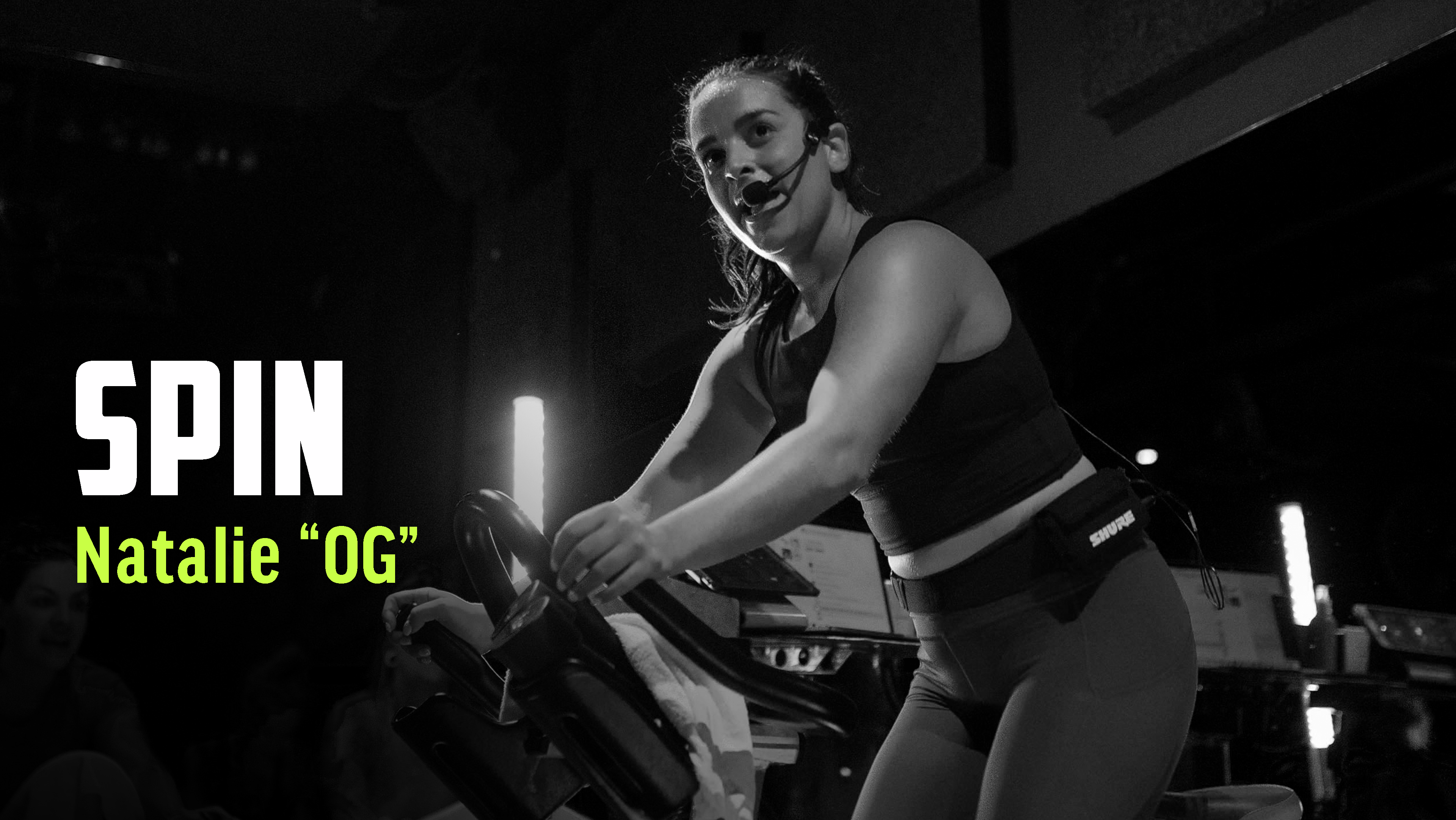 NATALIE 'OG' 12 | QUICKIE + WEIGHTS (DUA LIPA)