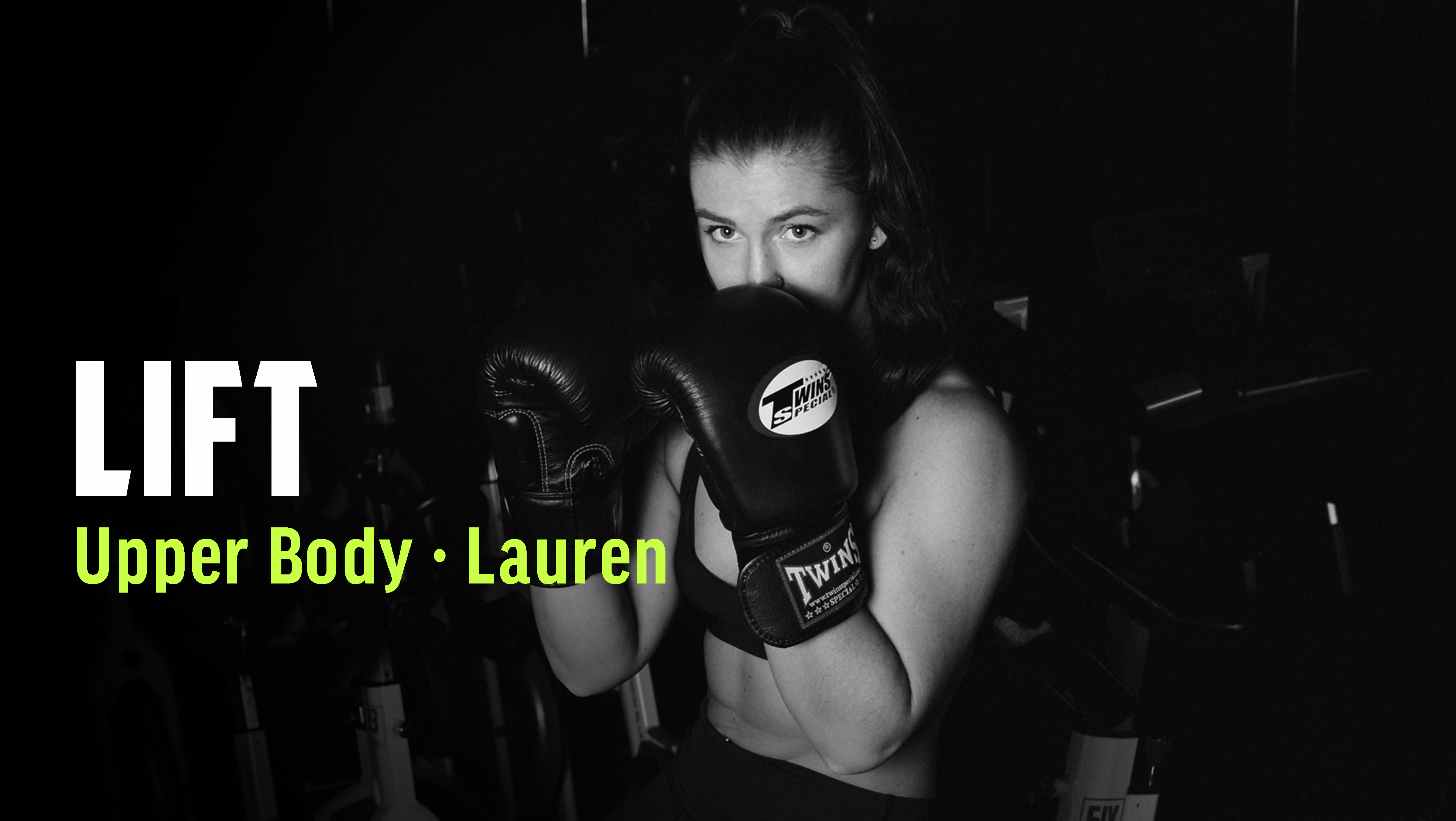 LAUREN 03 | UPPER BODY