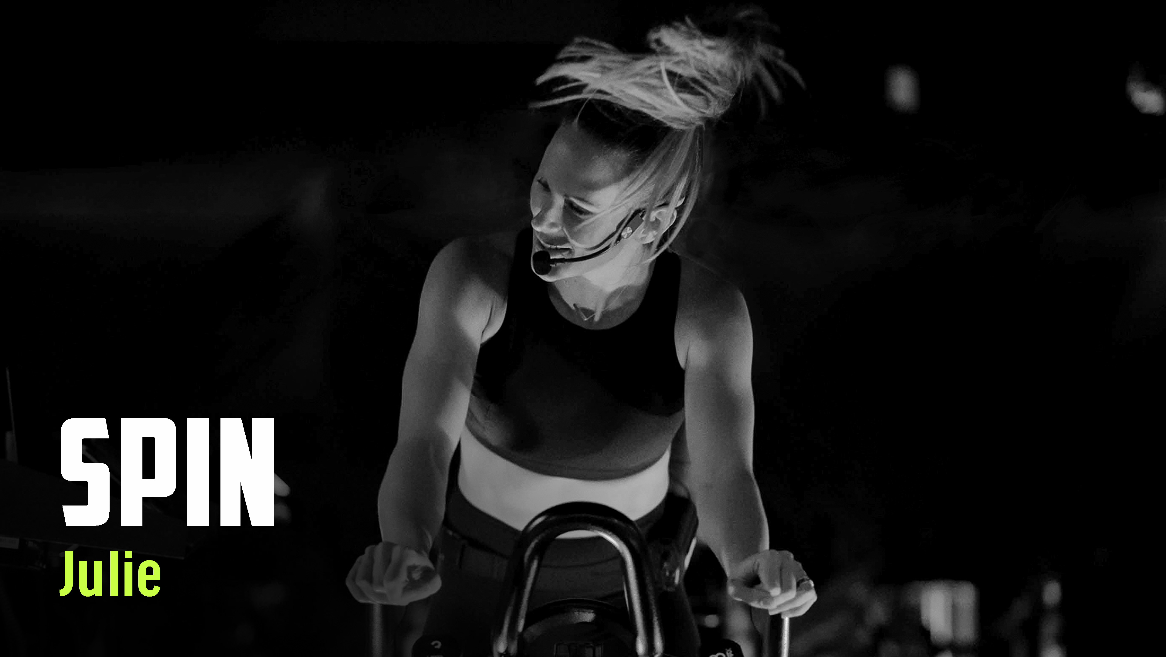 SPIN: Julie