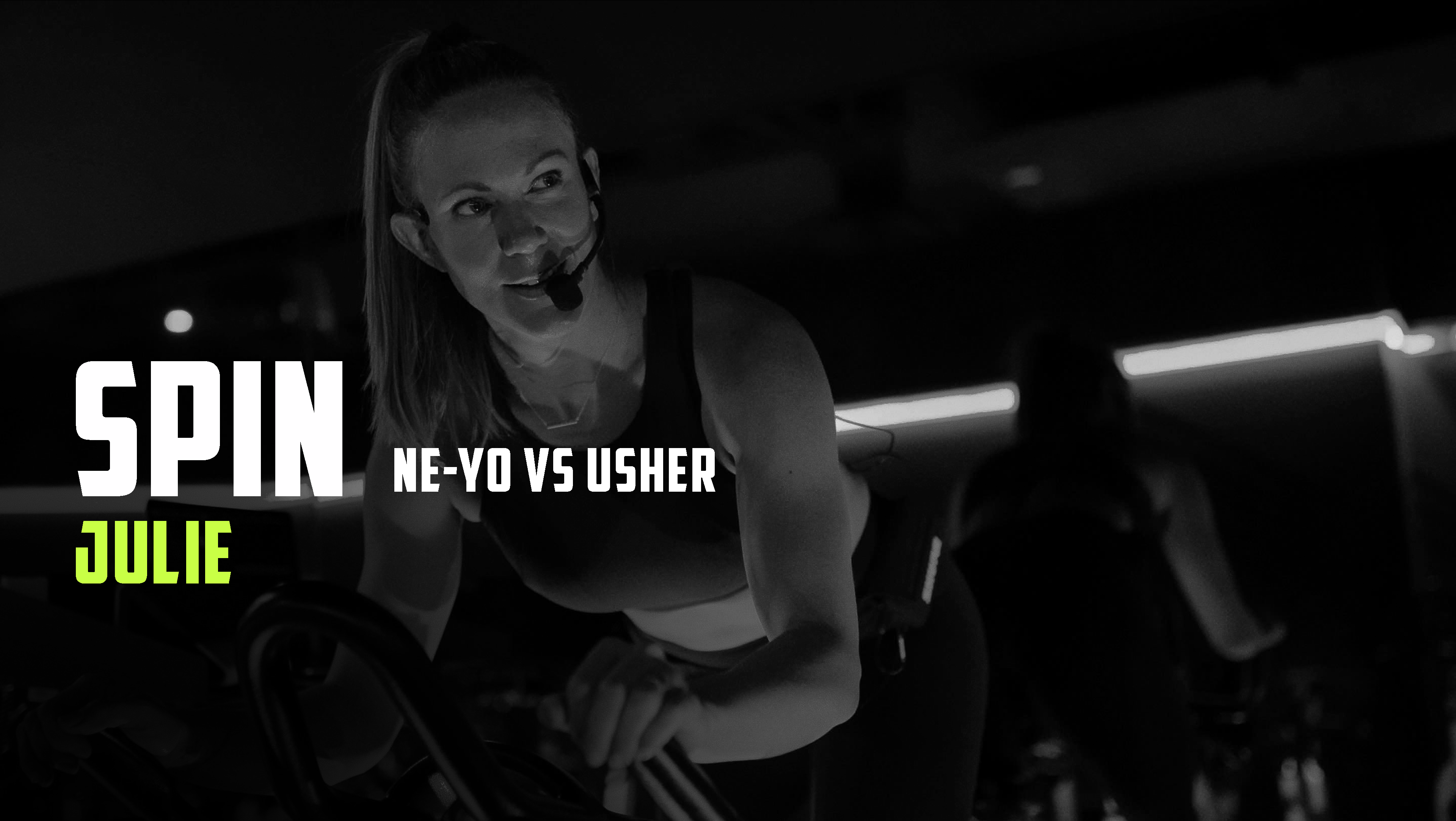 JULIE 47 | NE-YO vs USHER