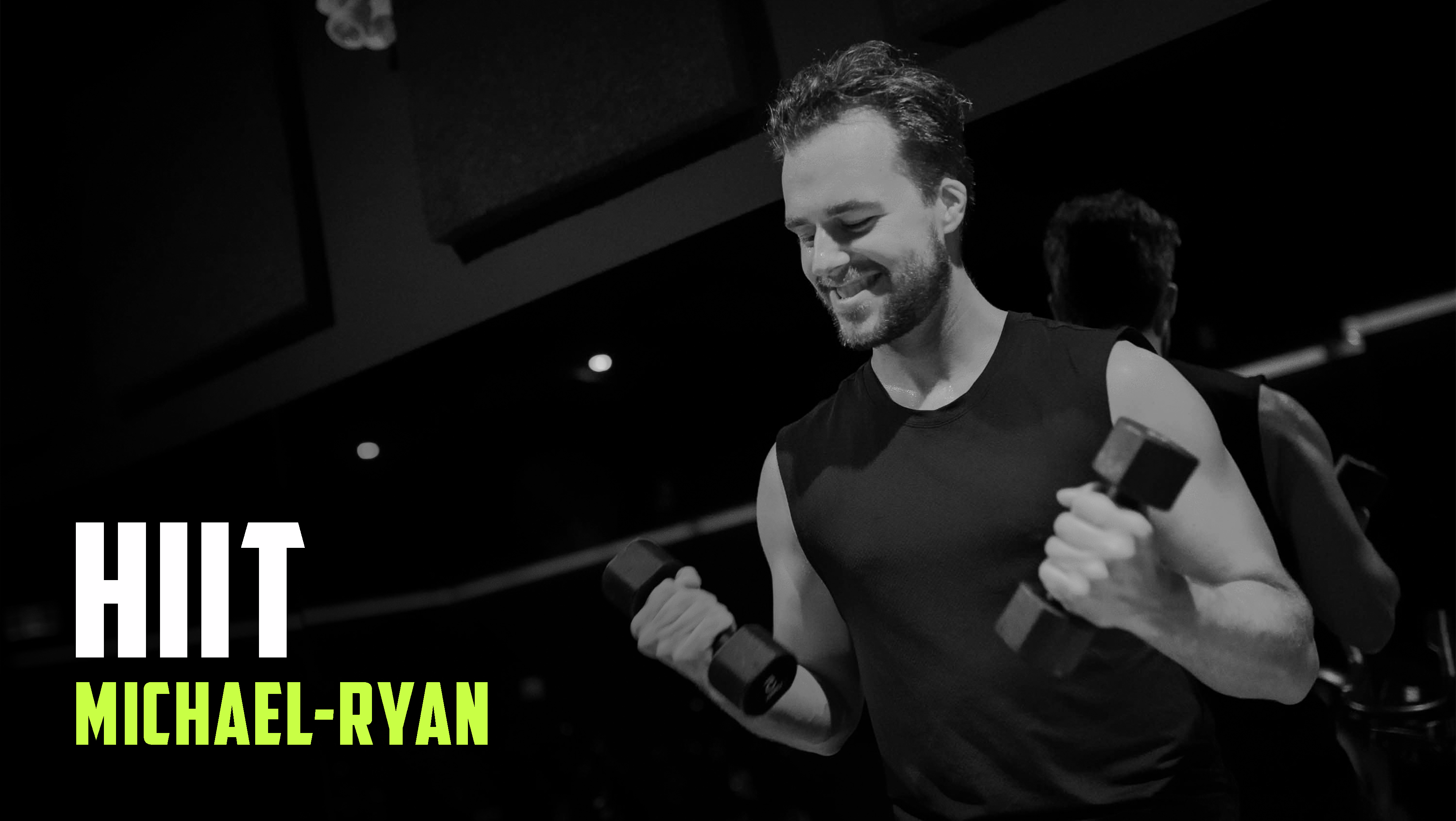 HIIT: Michael-Ryan