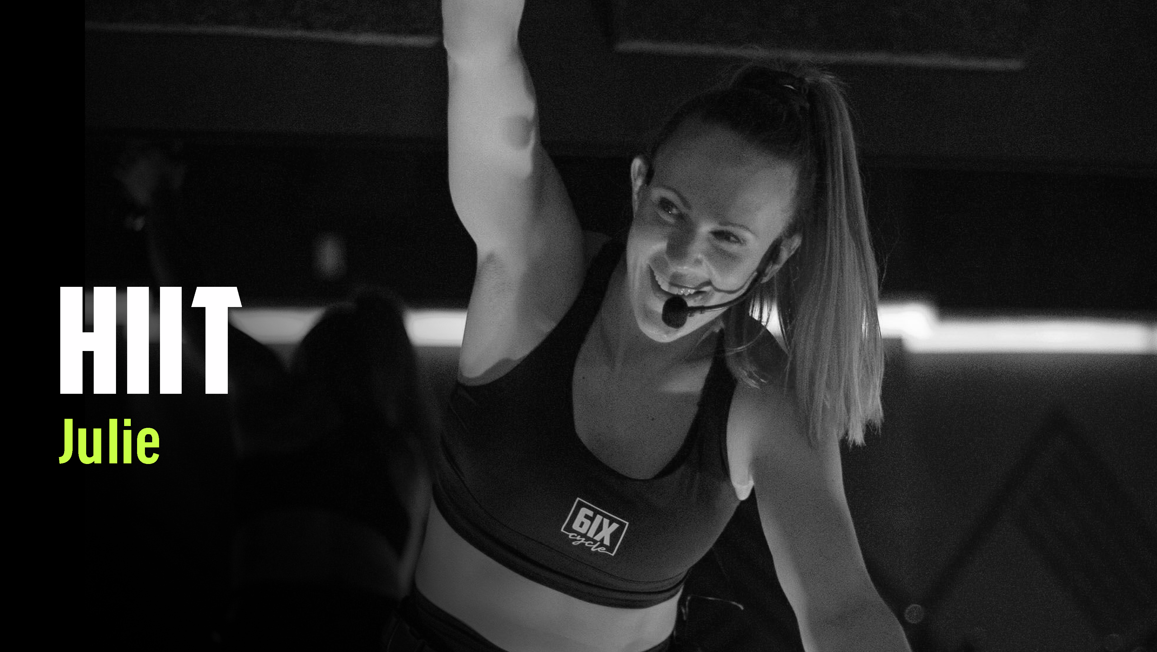 JULIE 13 | LOWER BODY FOCUS