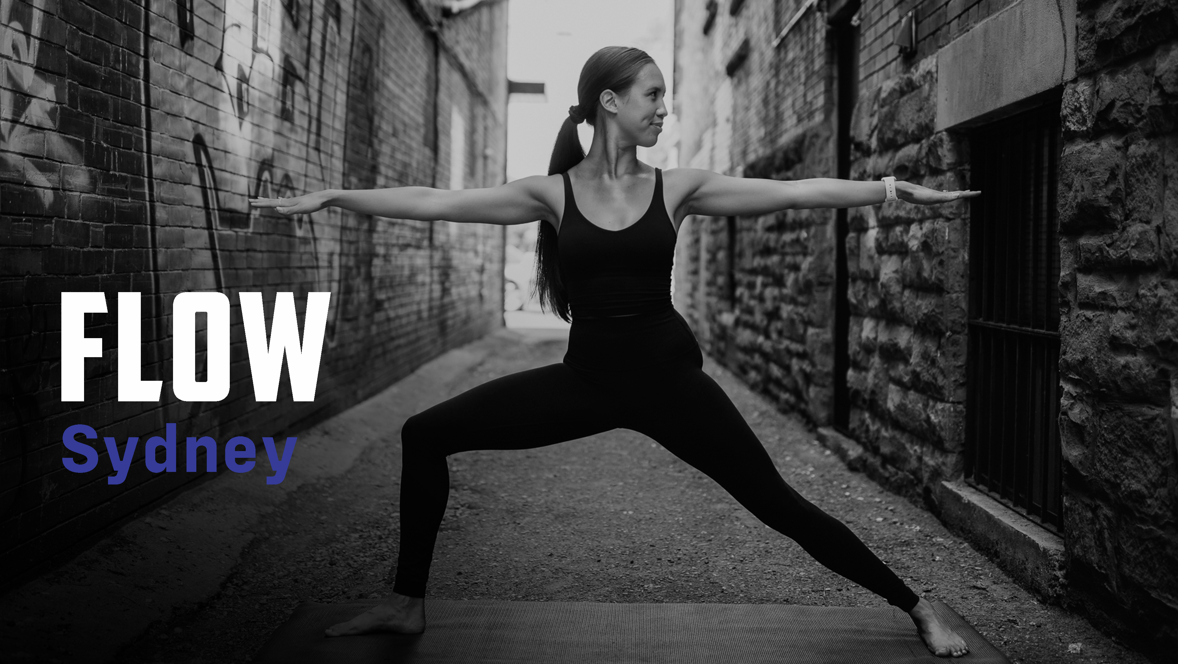 SYDNEY 05 | 30 FLOW