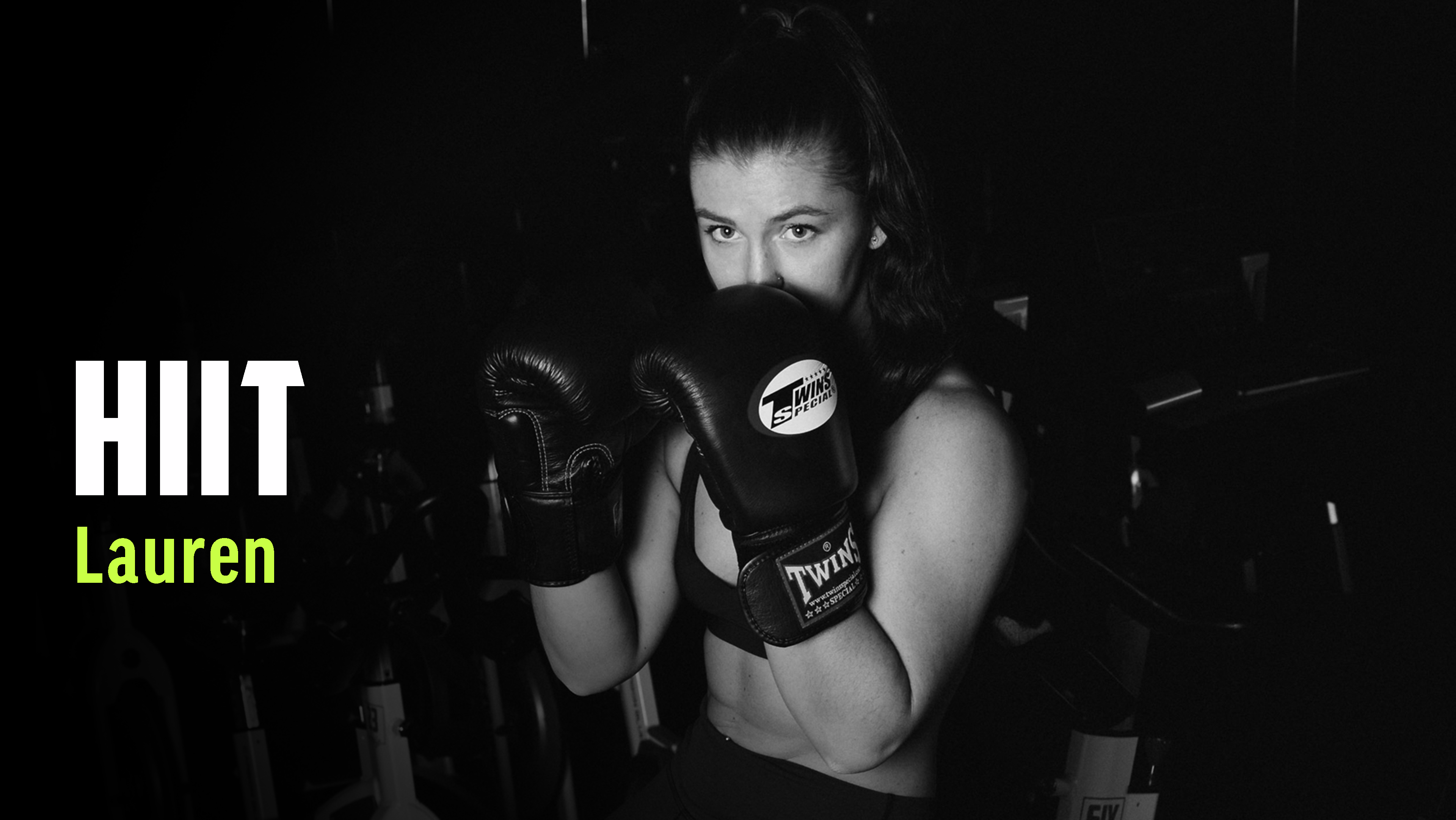 LAUREN 01 | SHADOW BOXING