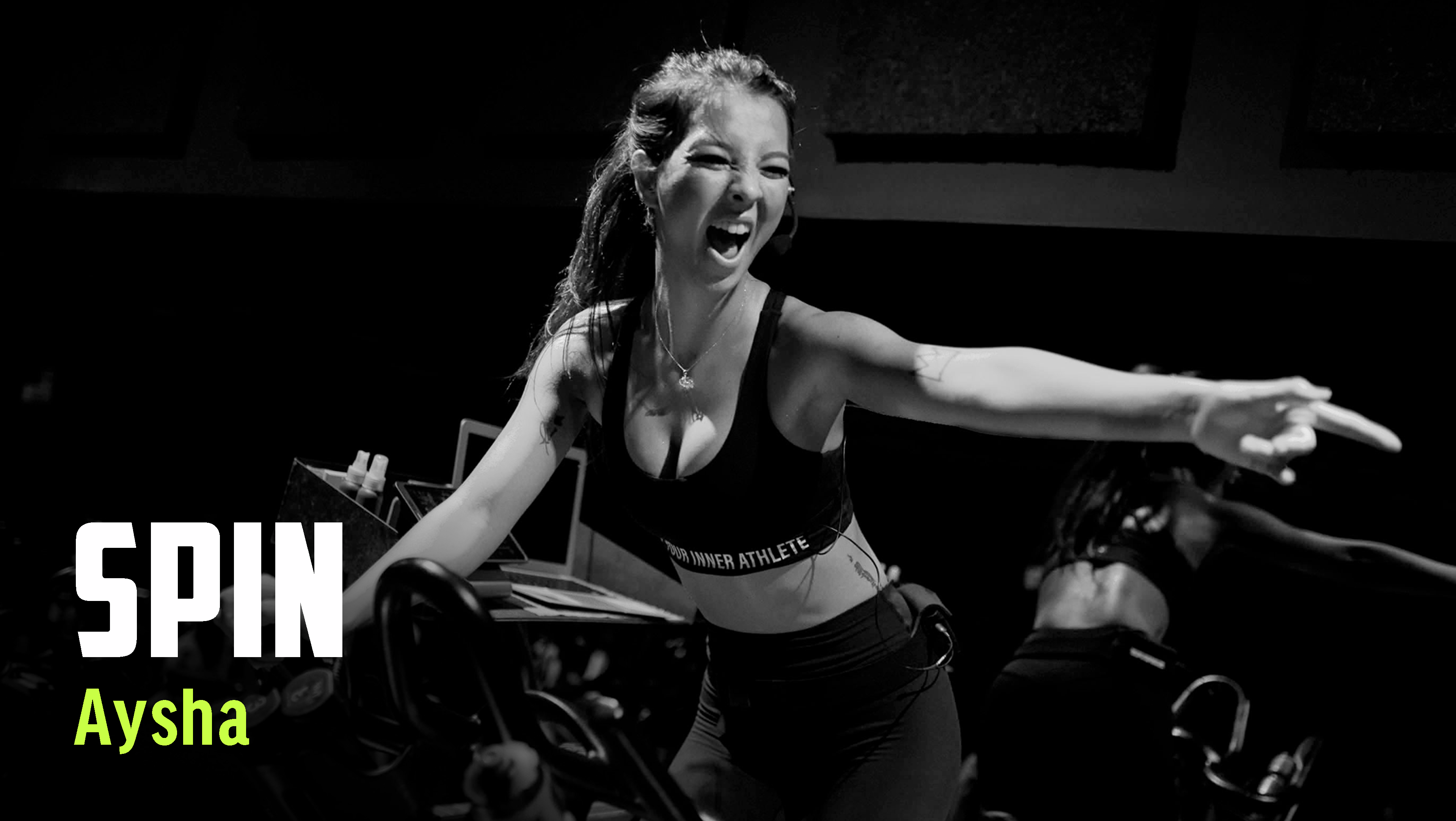 SPIN: Aysha