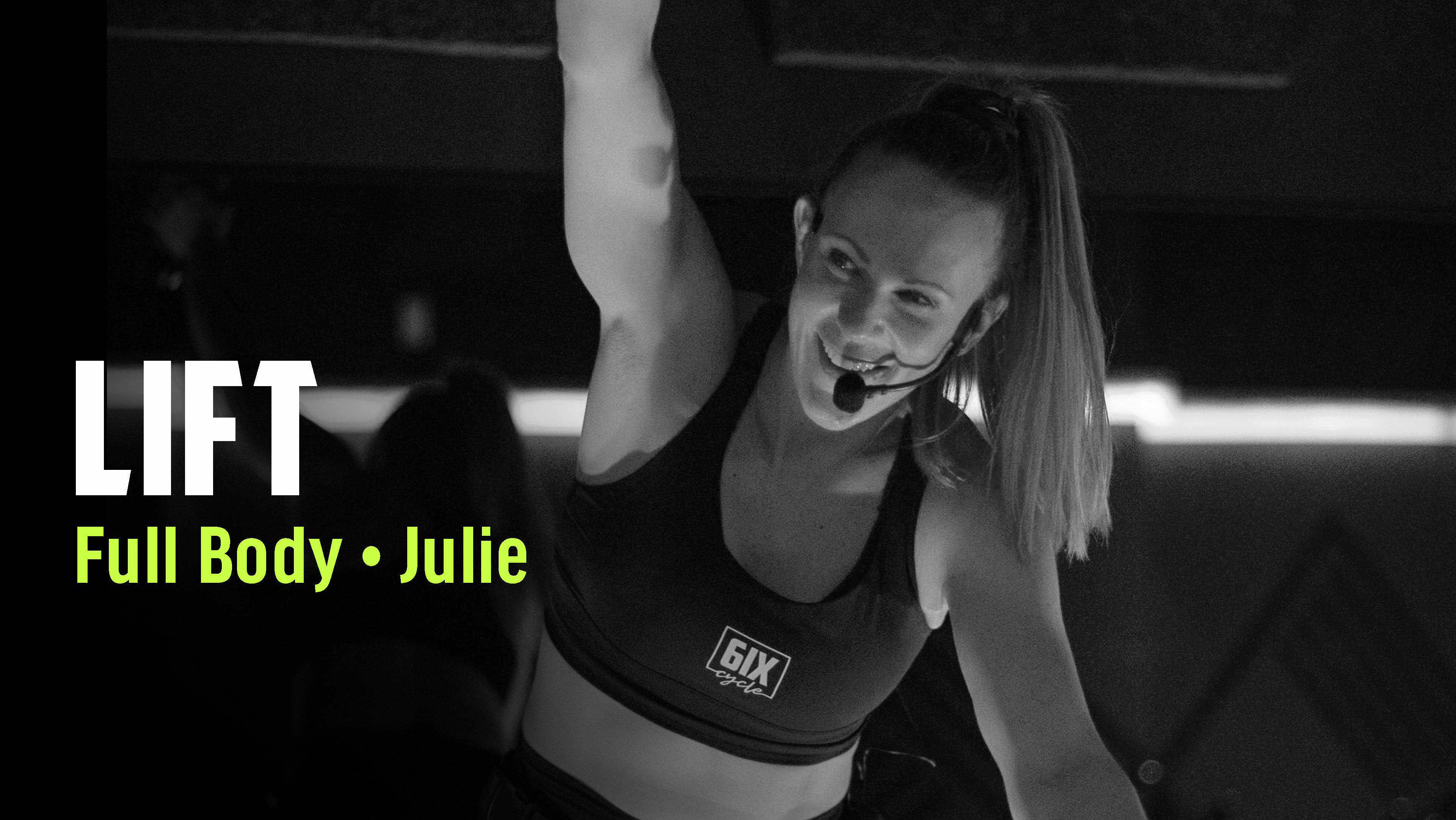 JULIE 05 | FULL BODY