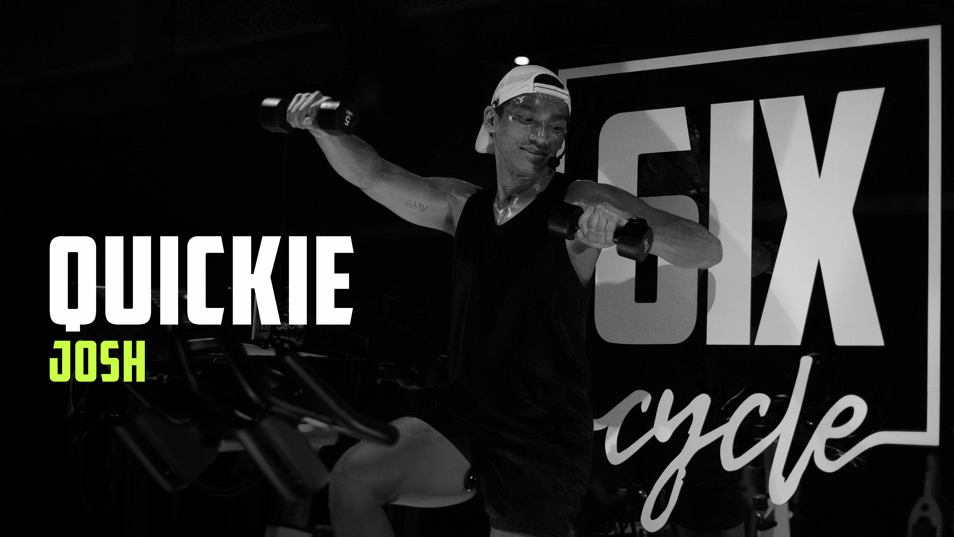 JOSH 04 | QUICKIE + WEIGHTS (SWEDISH HOUSE MAFIA)