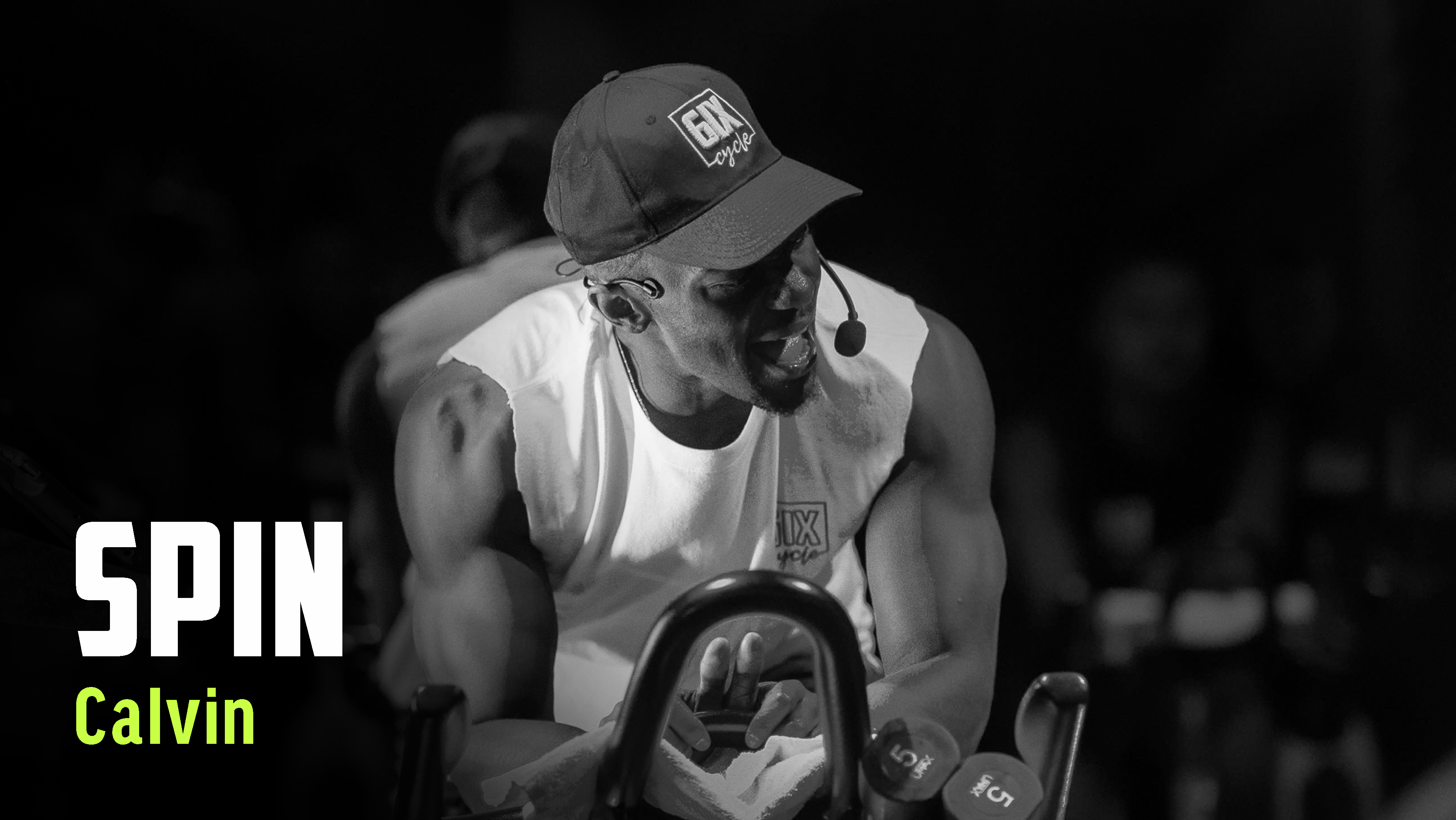 SPIN: Calvin