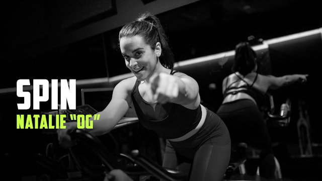 NATALIE 'OG' 19 | QUICKIE + WEIGHTS (EDM)