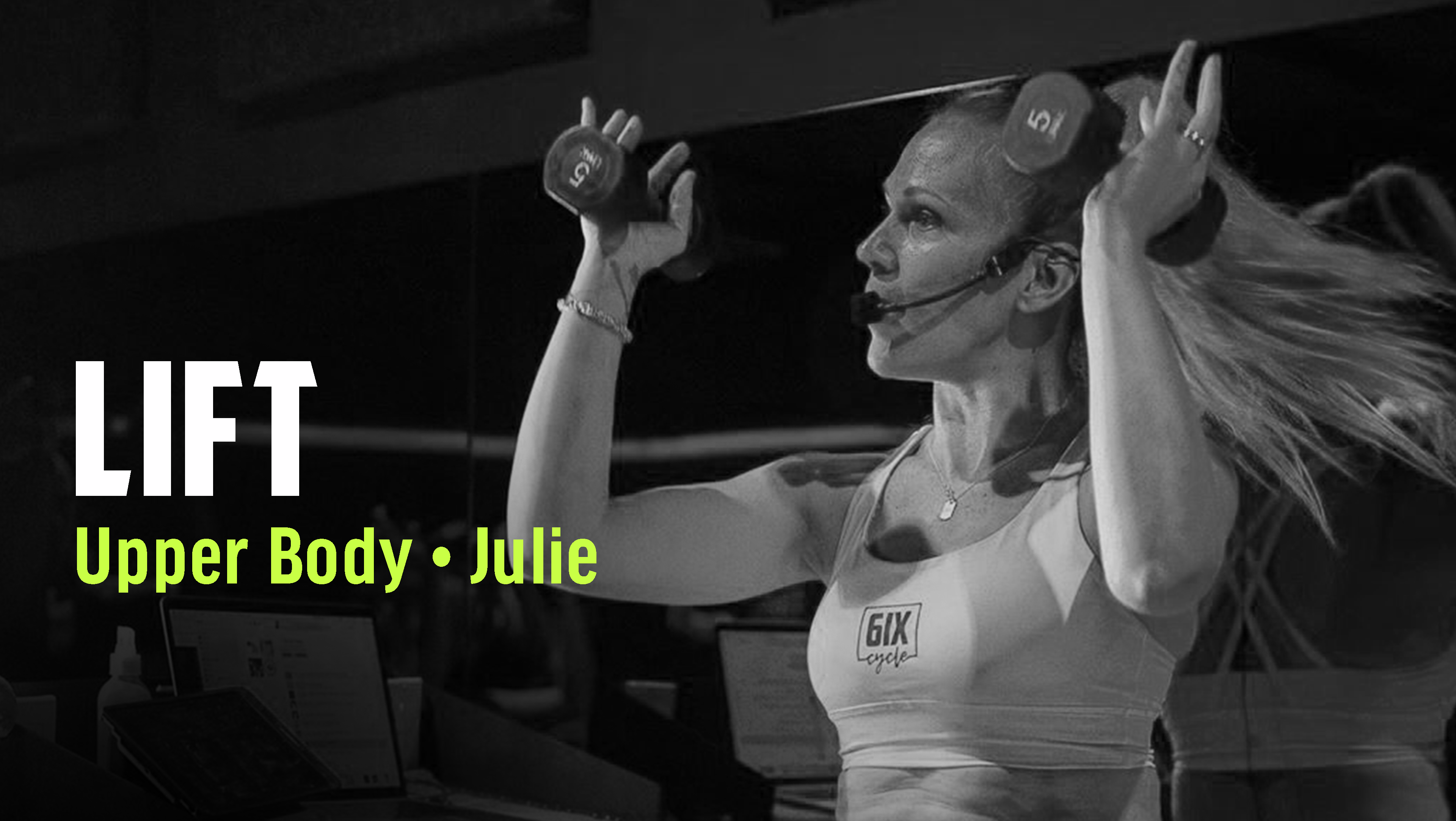 JULIE 08 | UPPER BODY