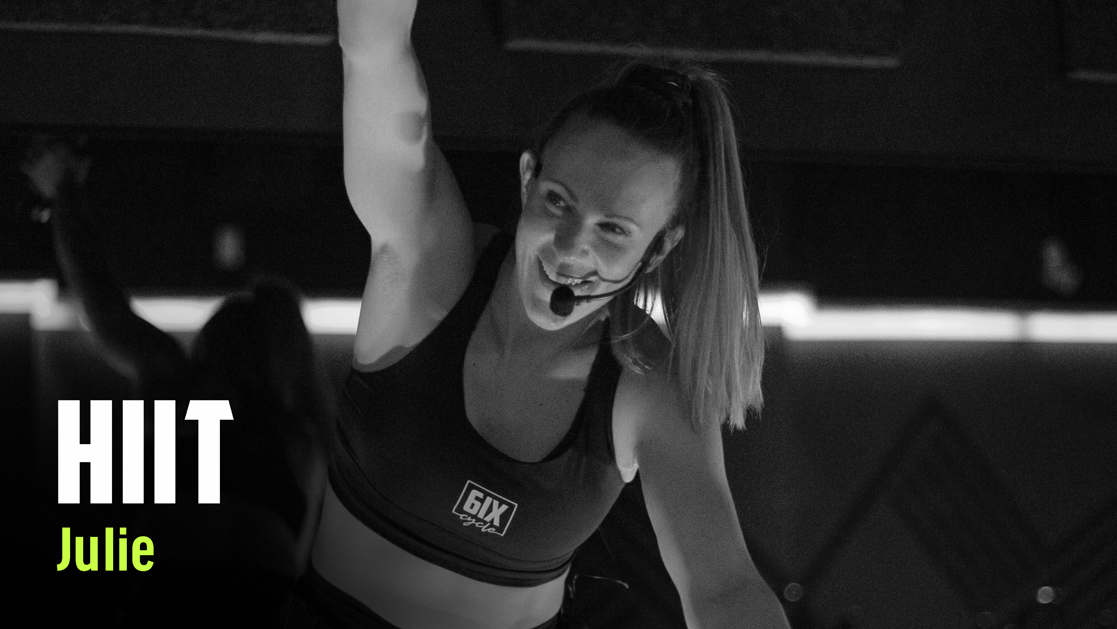 HIIT: Julie