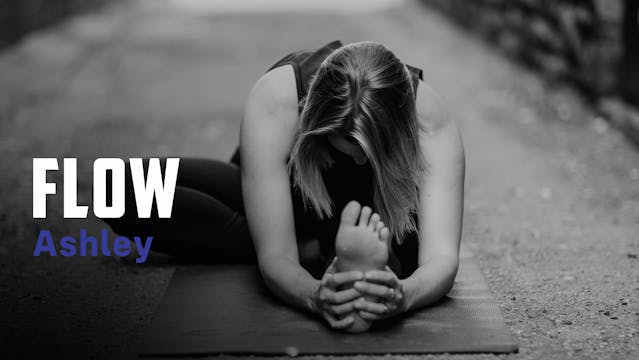 ASHLEY 02 | 60 SLOW FLOW