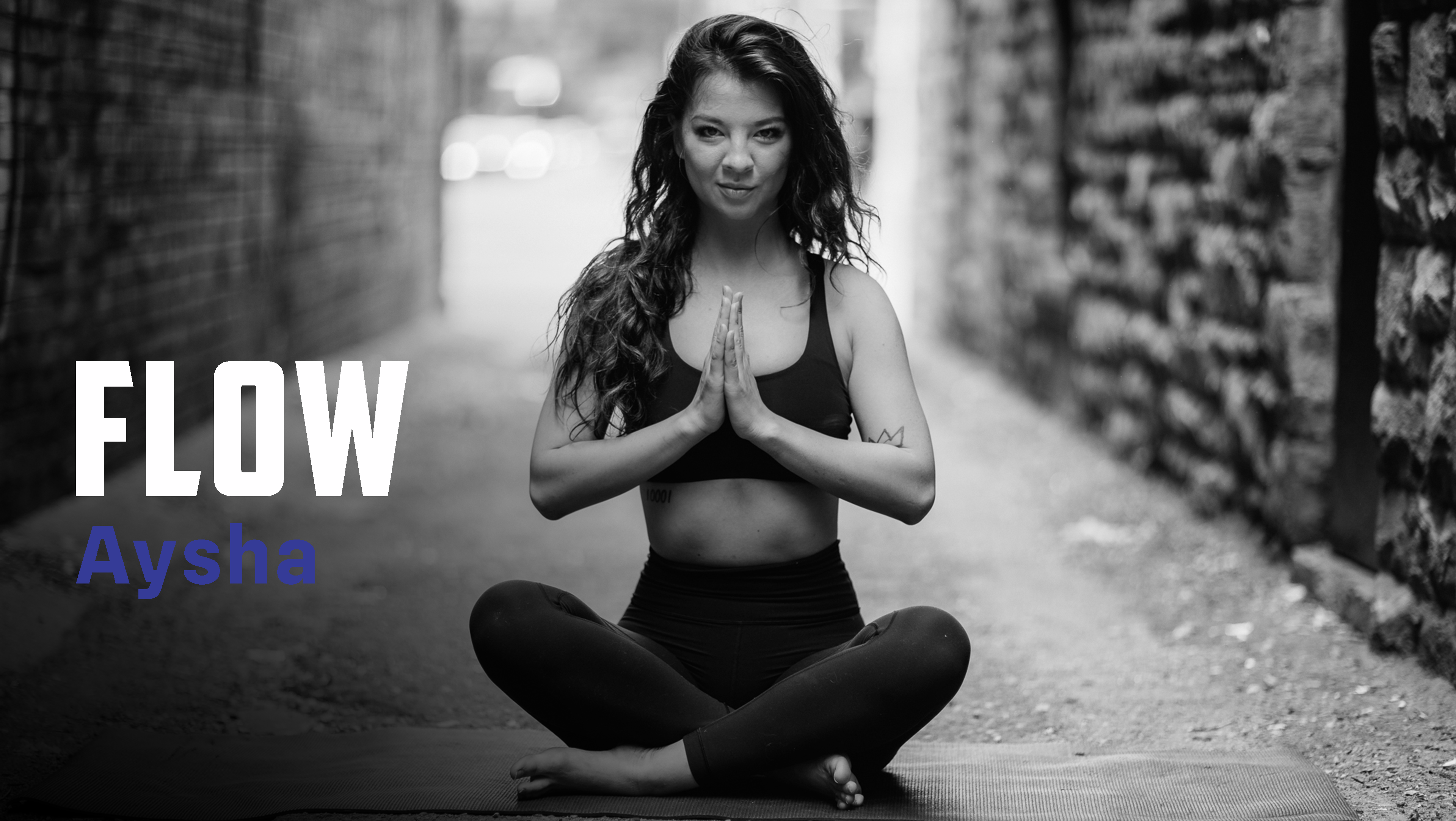 AYSHA 04 | 45 FLOW