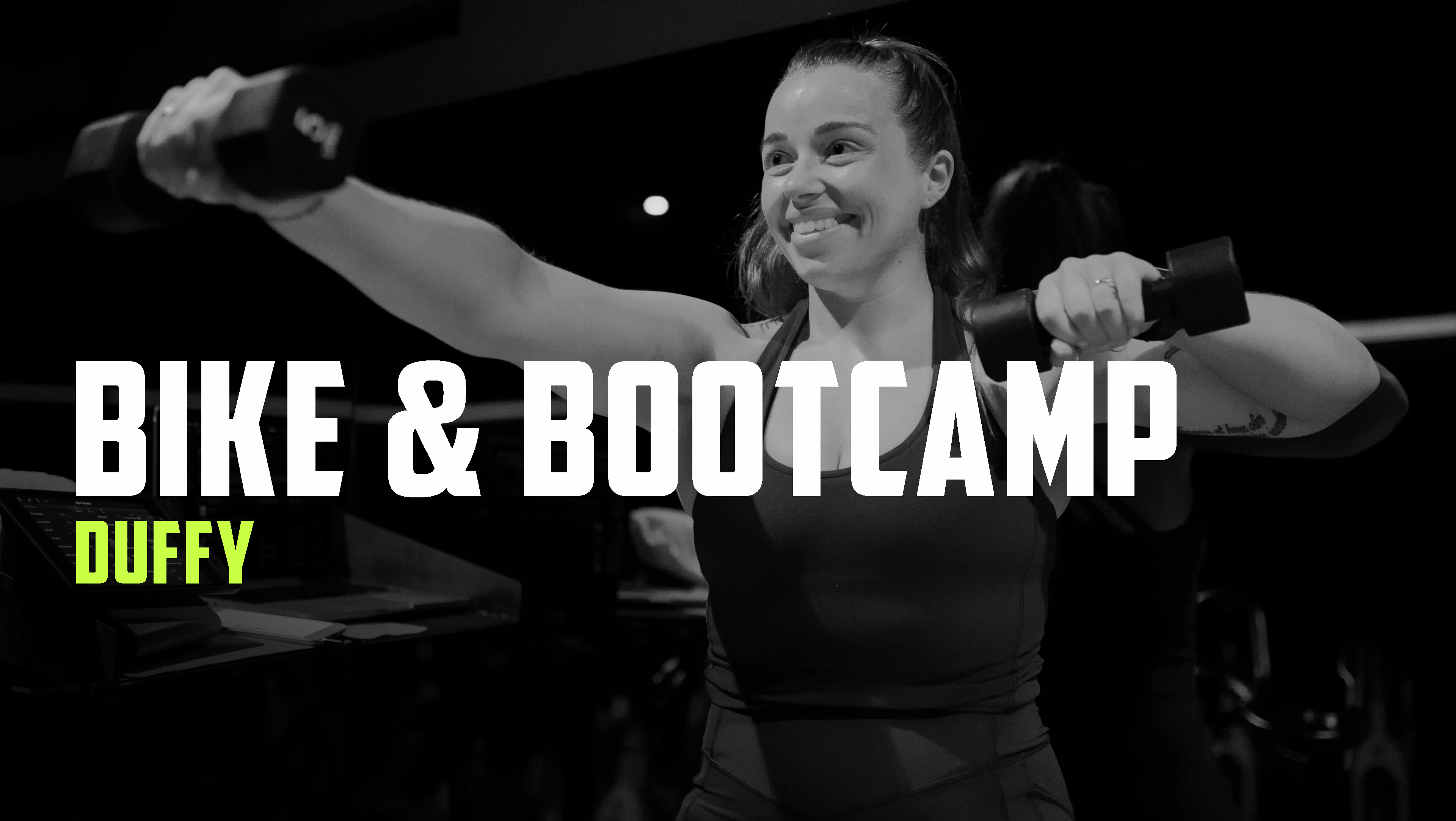 DUFFY 02 | FULL BODY