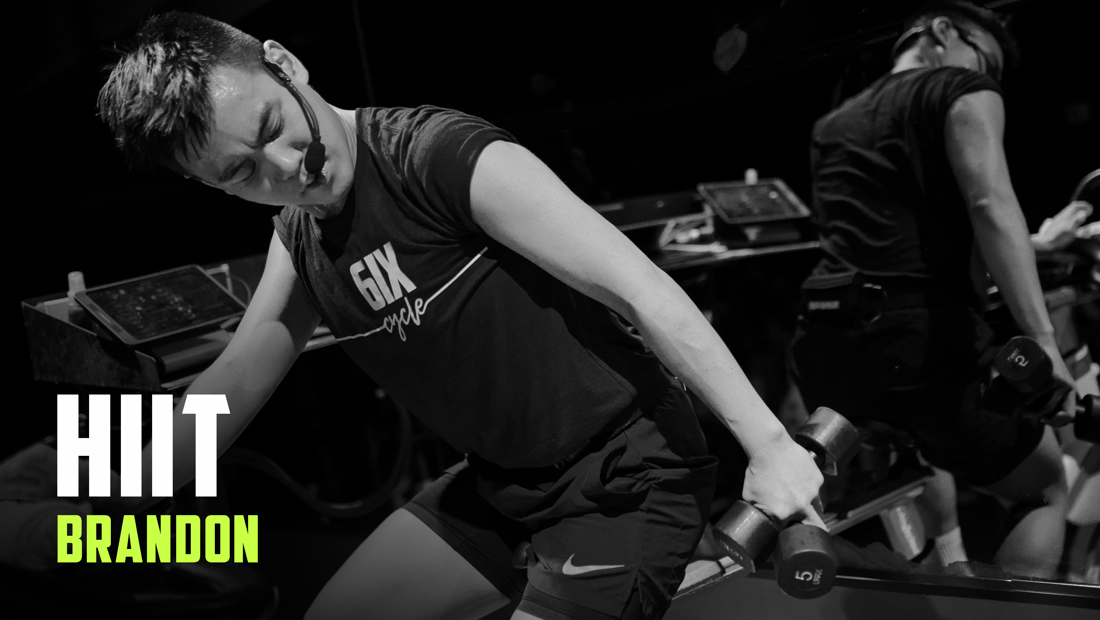 HIIT: Brandon