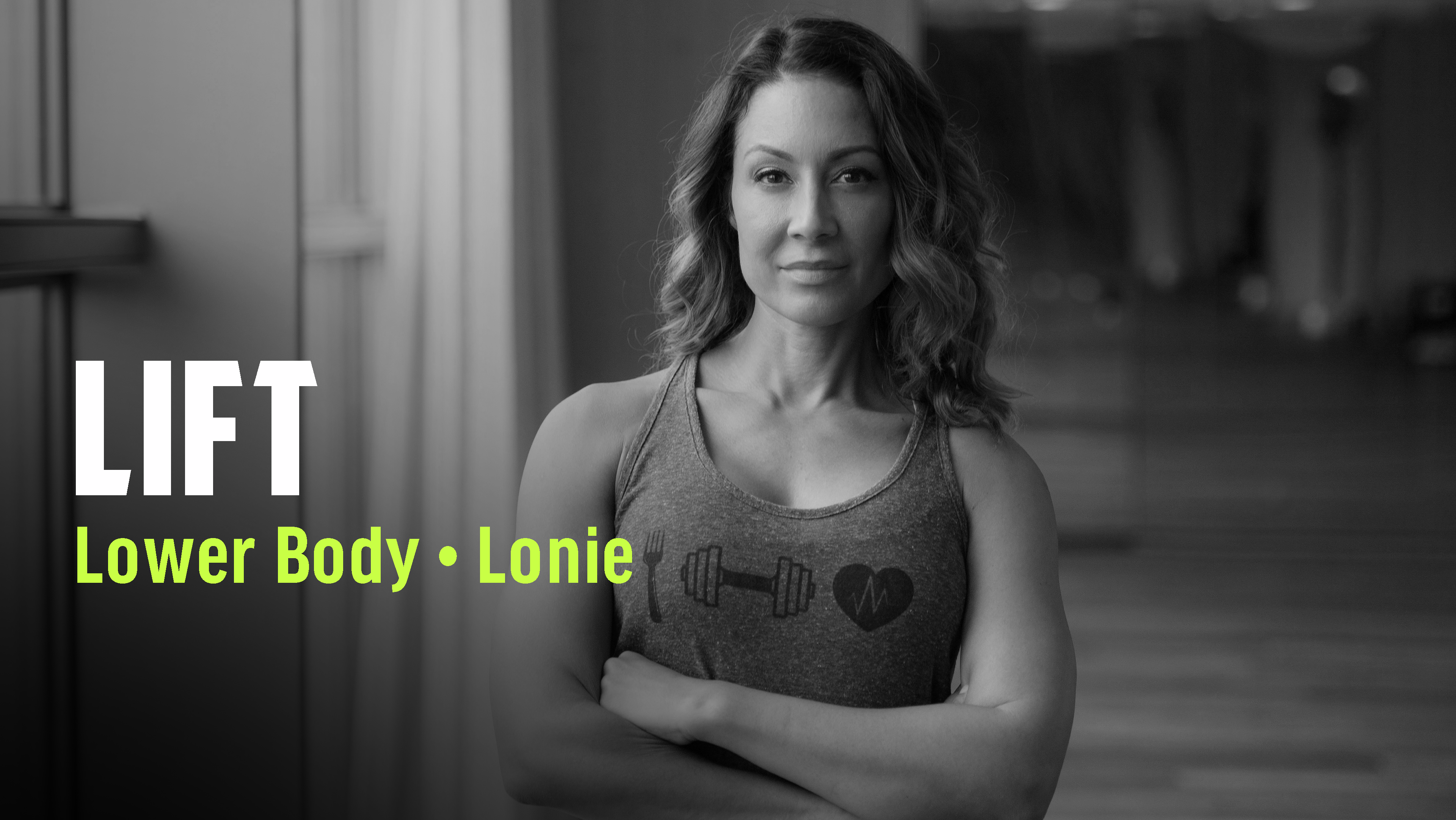 LONIE 02 | LOWER BODY