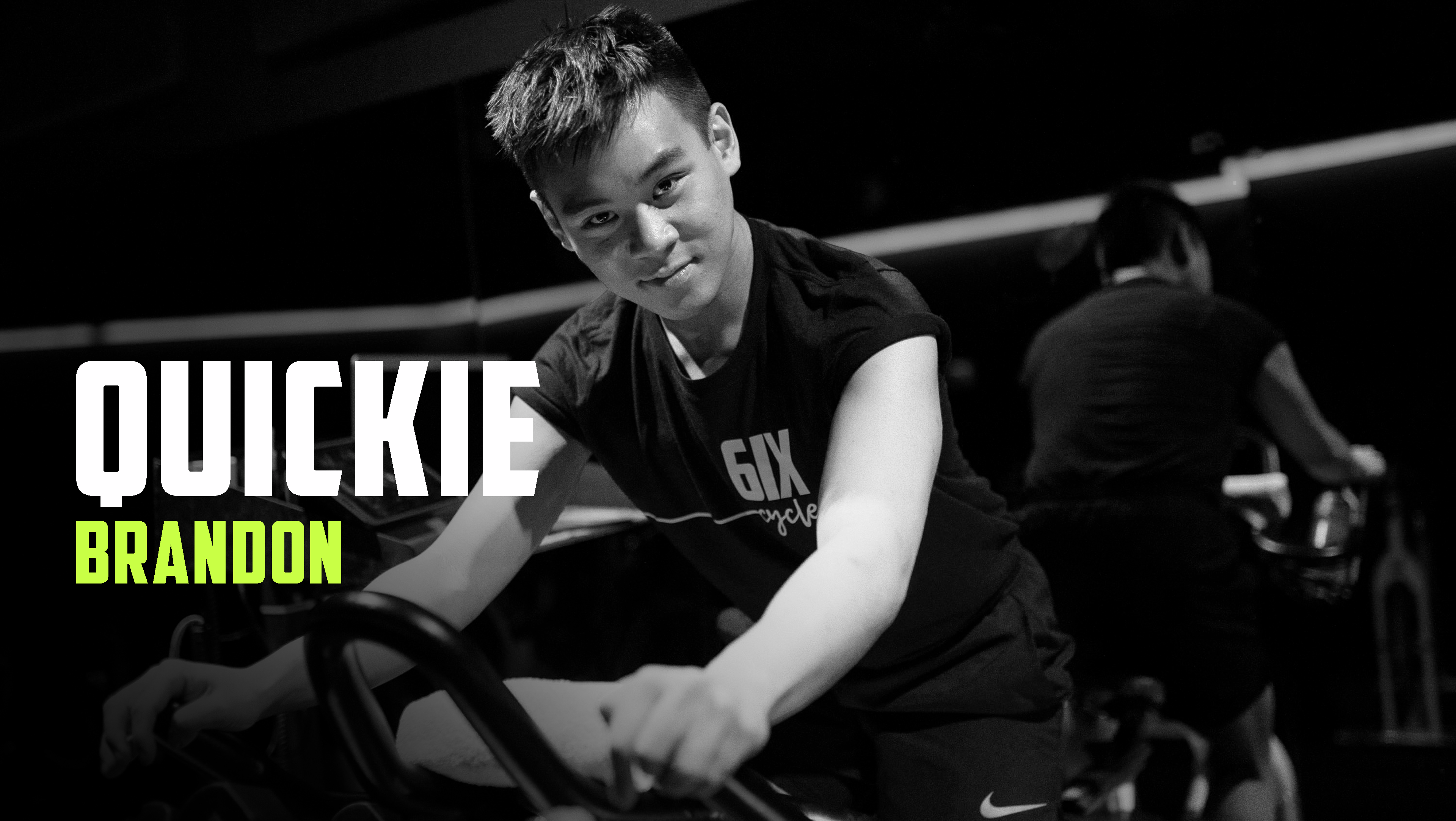 BRANDON 21 | QUICKIE