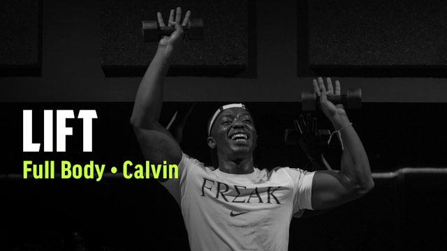 CALVIN 01 | FULL BODY