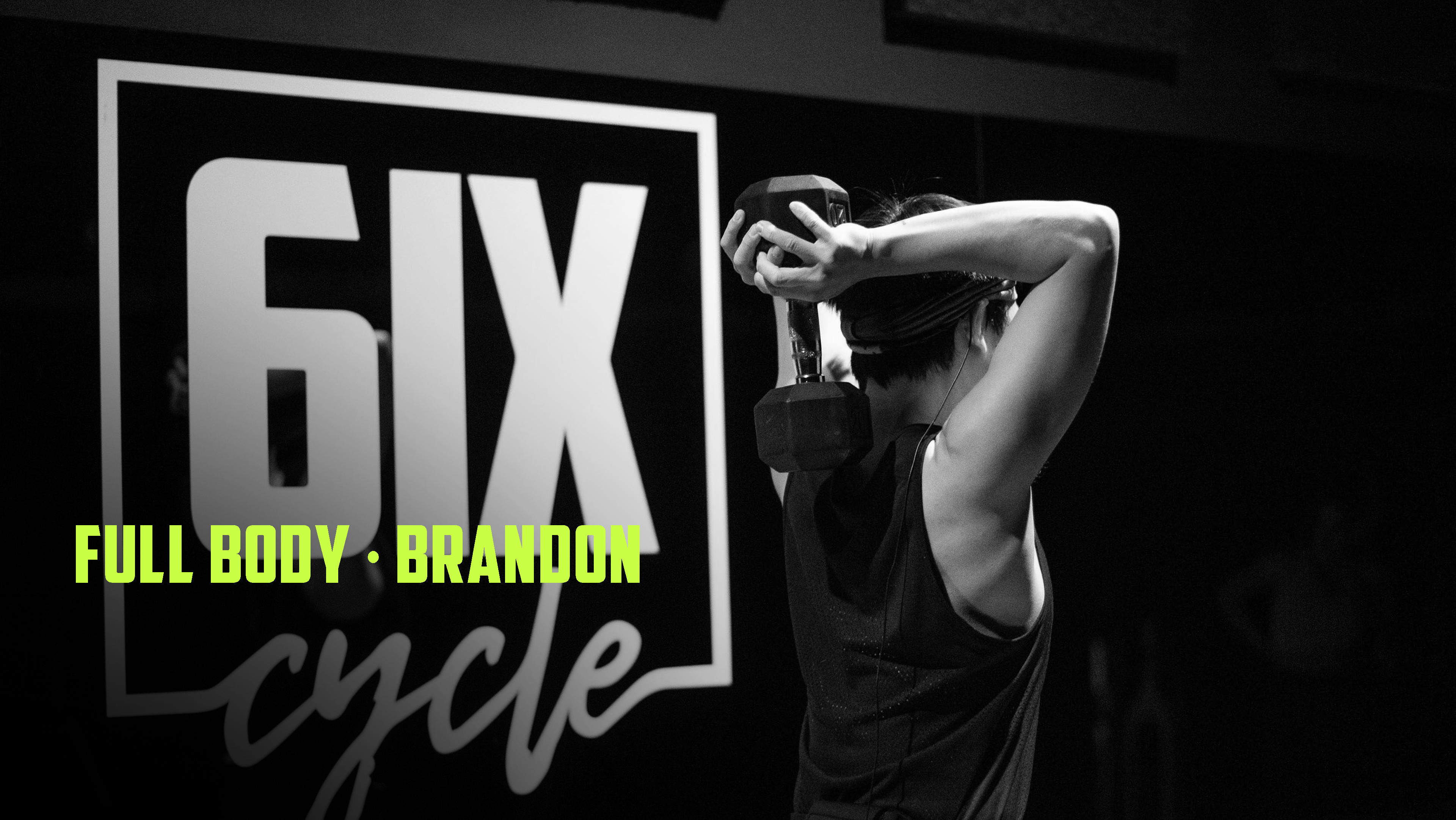 BRANDON 02 | FULL BODY