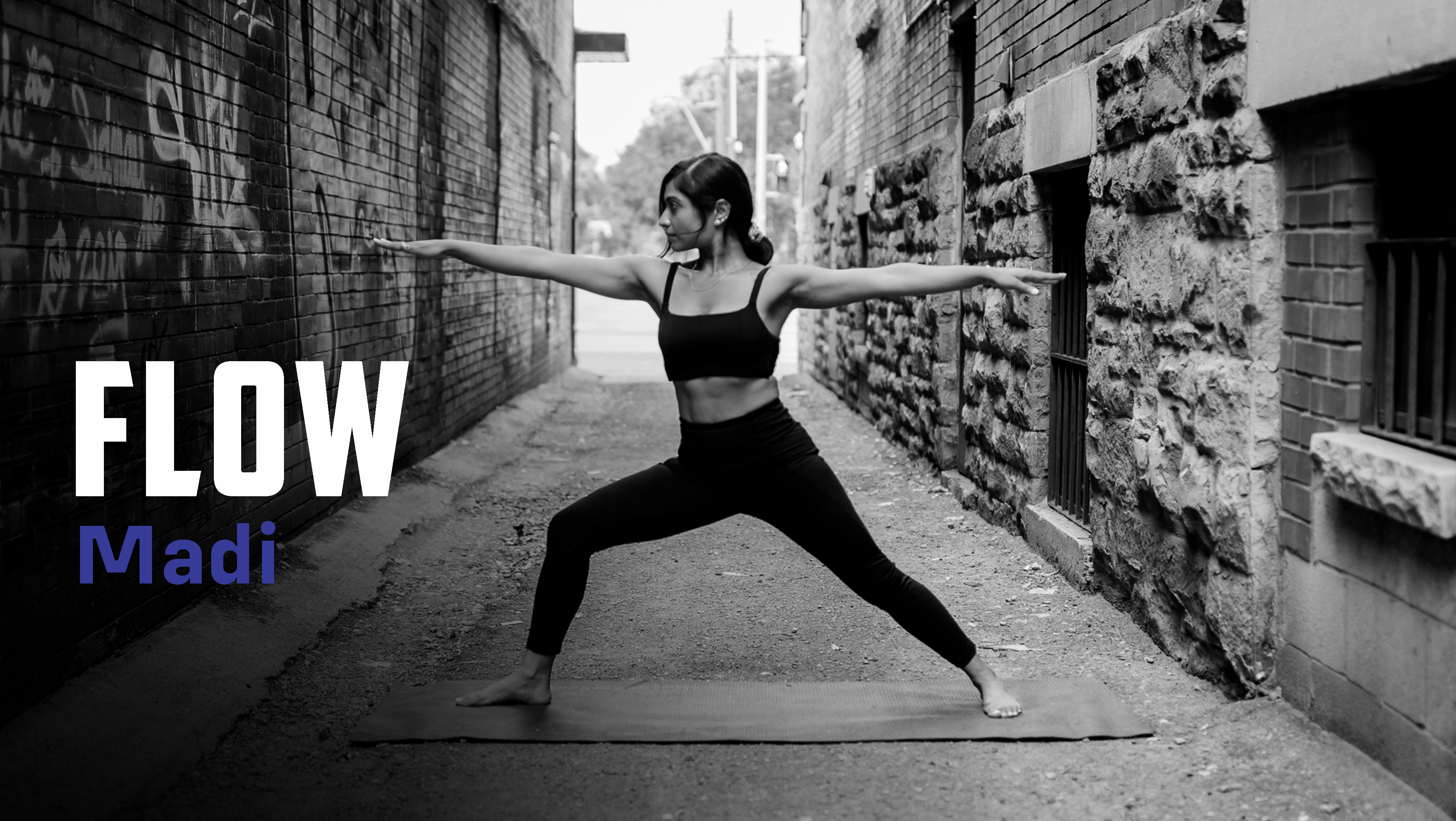 MADI 01 | 30 FLOW