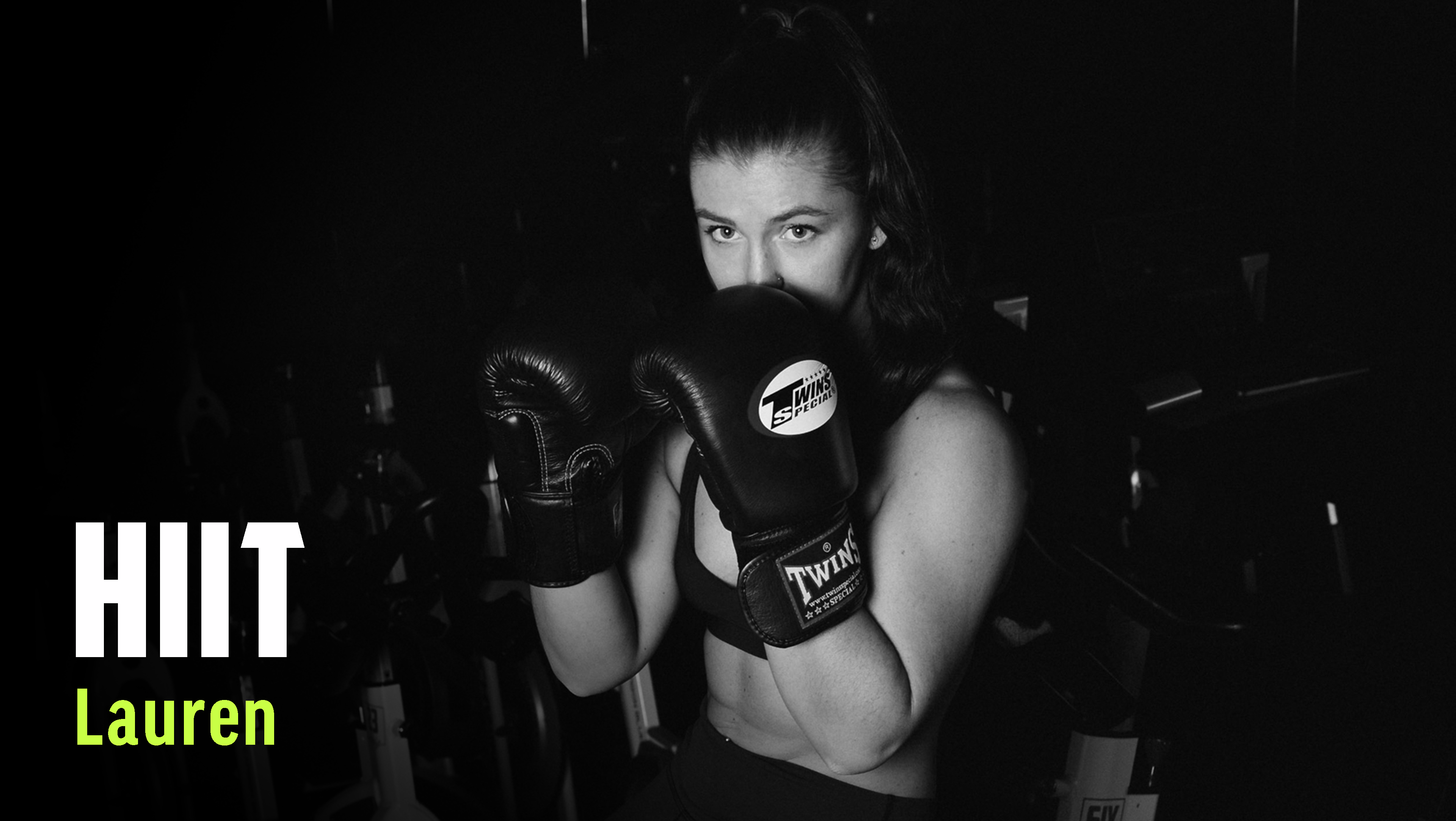 HIIT: Lauren