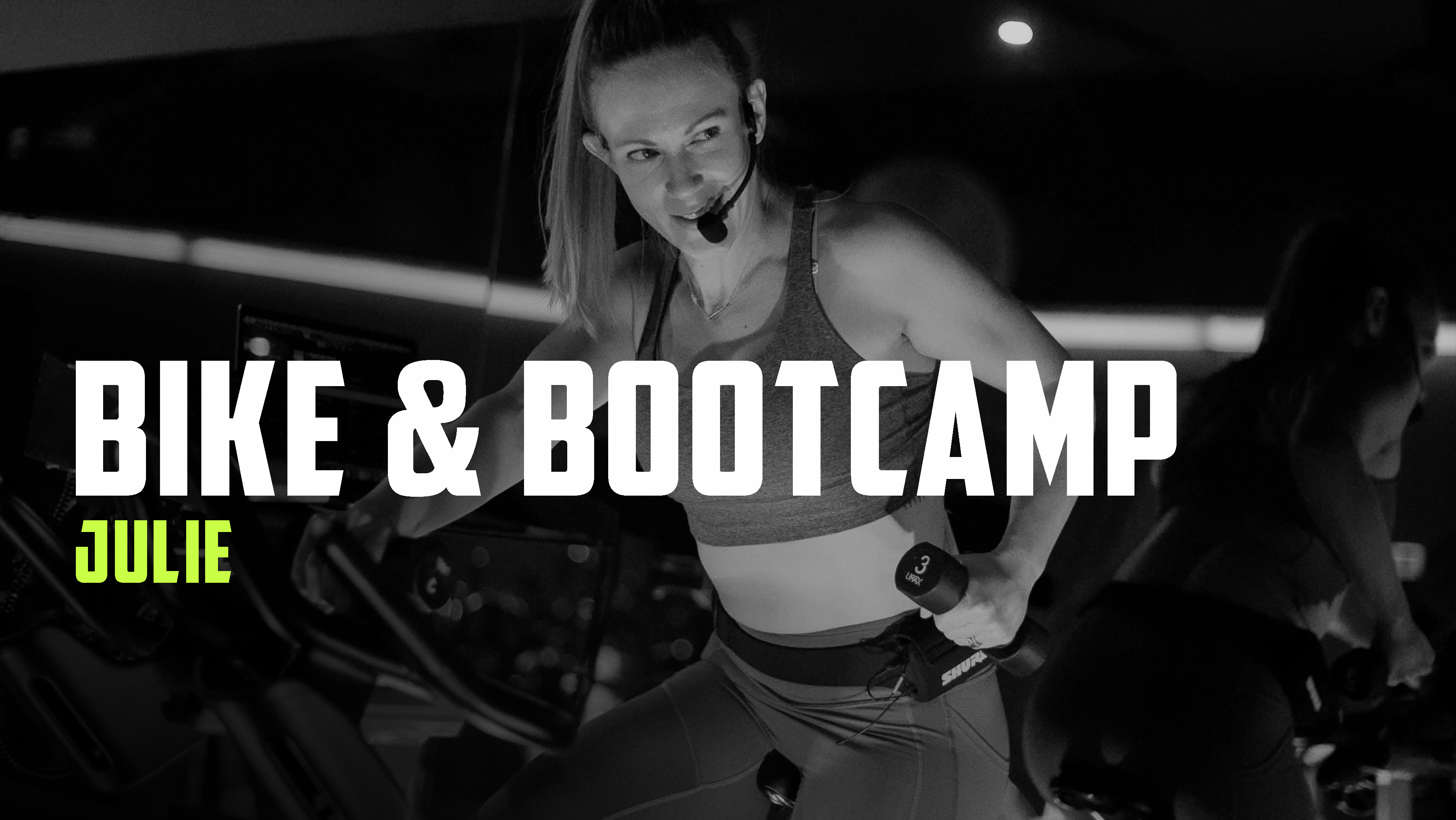 JULIE 09 | LOWER BODY FOCUS