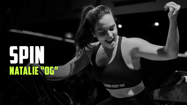 NATALIE 'OG' 18 | QUICKIE