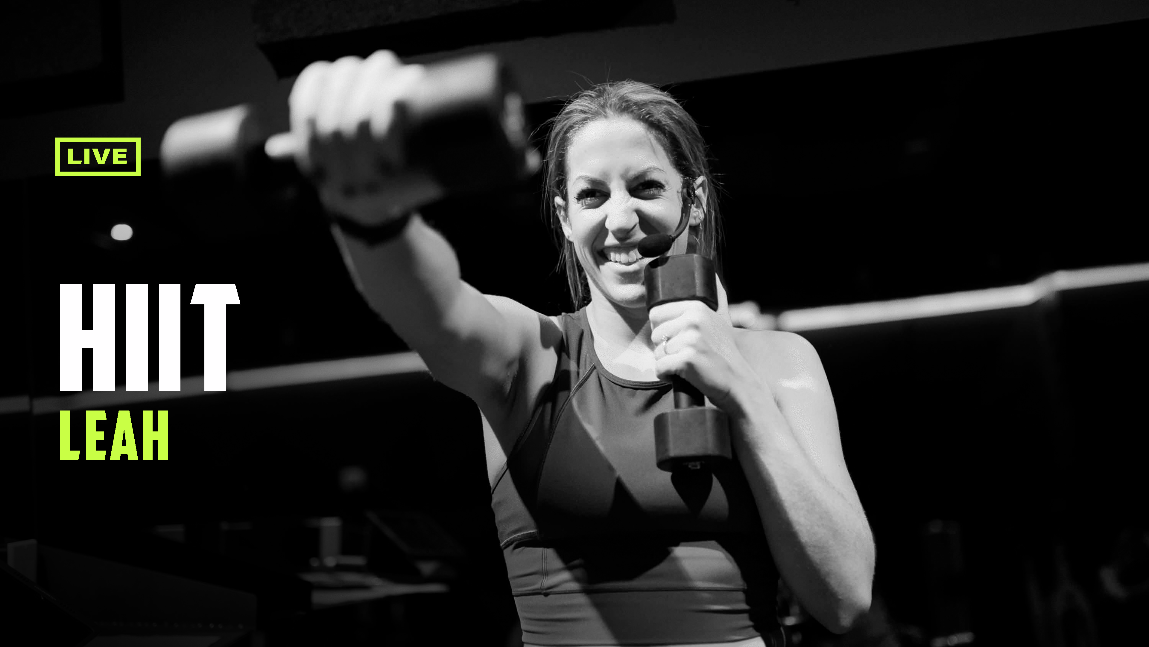 LEAH 05 | LIVE