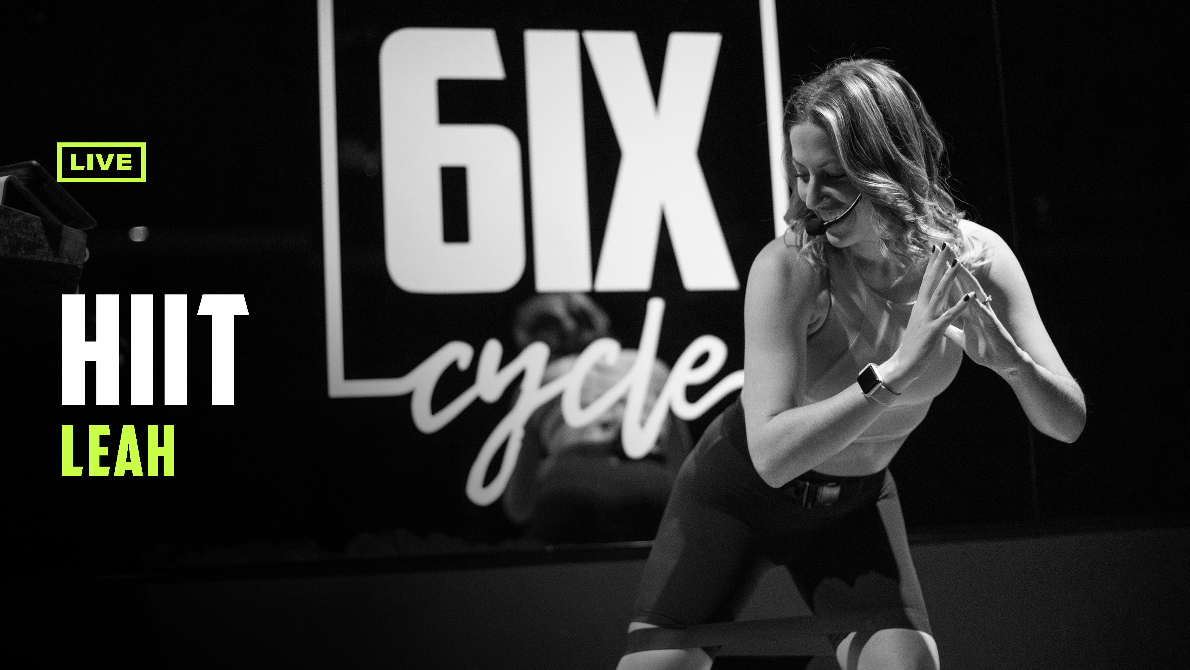 LEAH 03 | LIVE