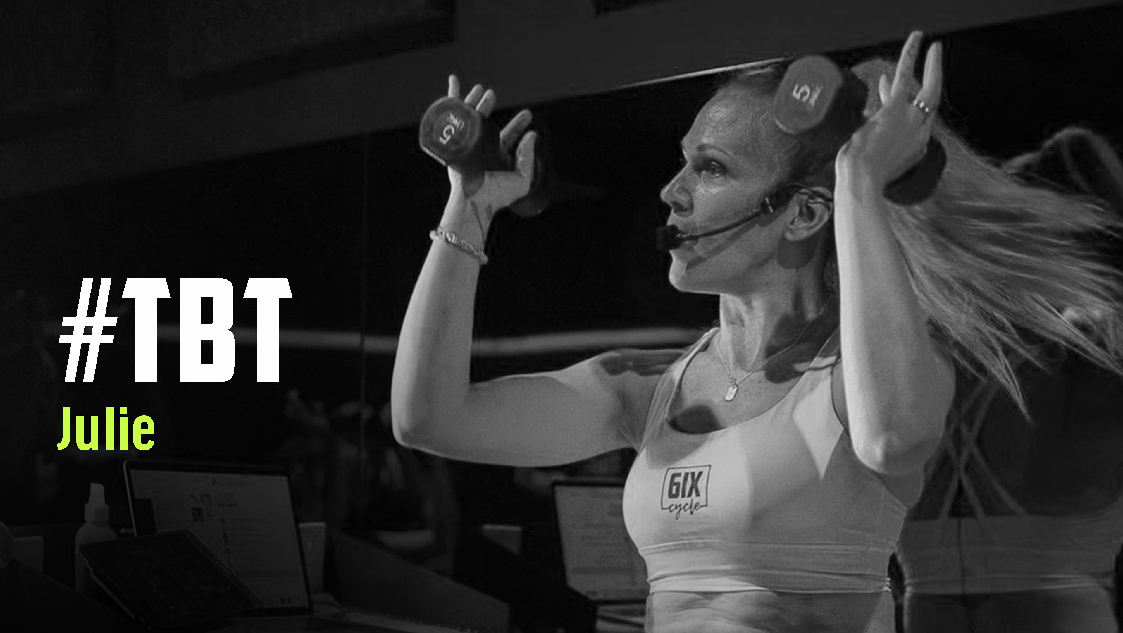 JULIE 02 | THROWBACK