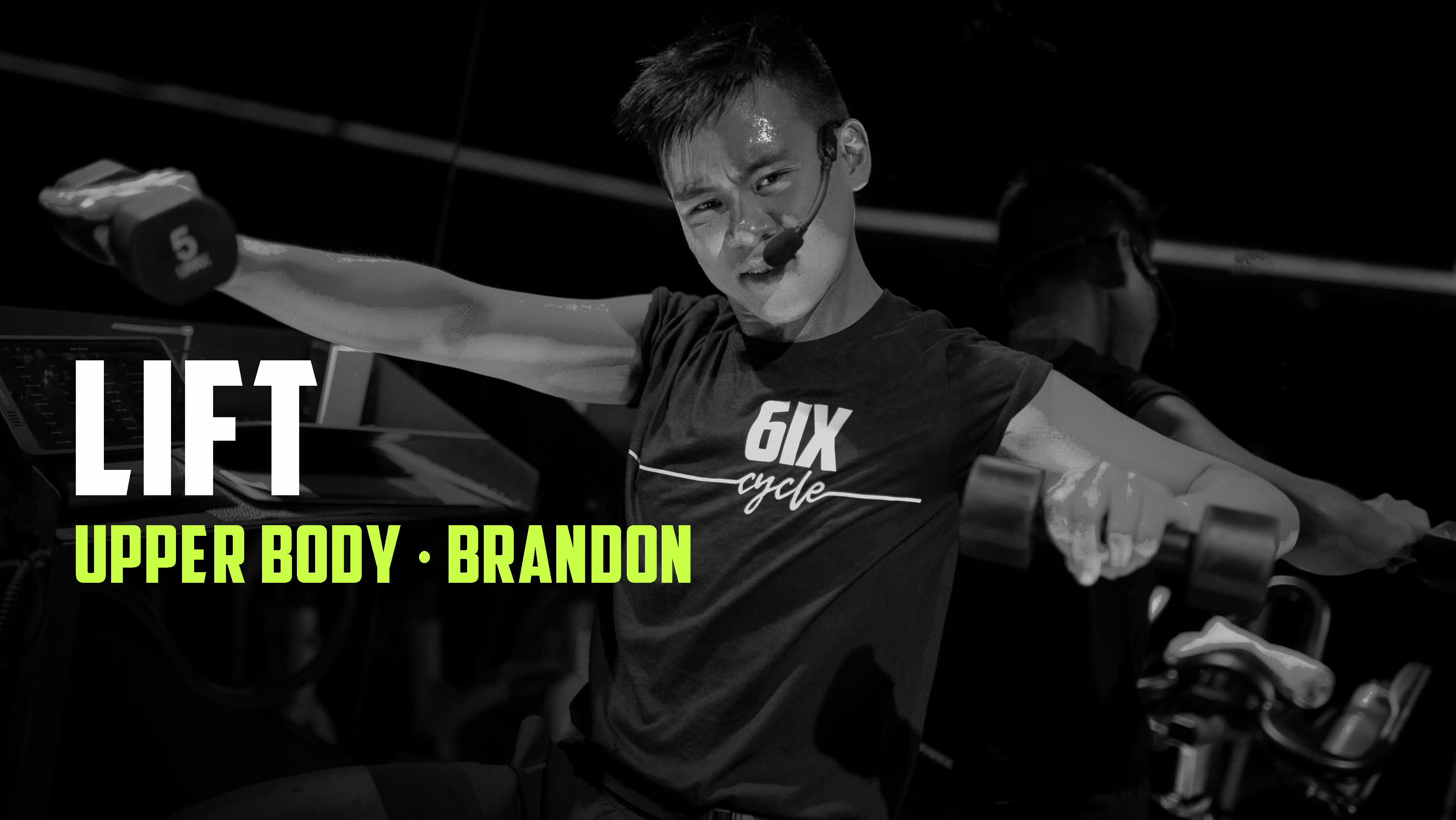 BRANDON 01 | UPPER BODY