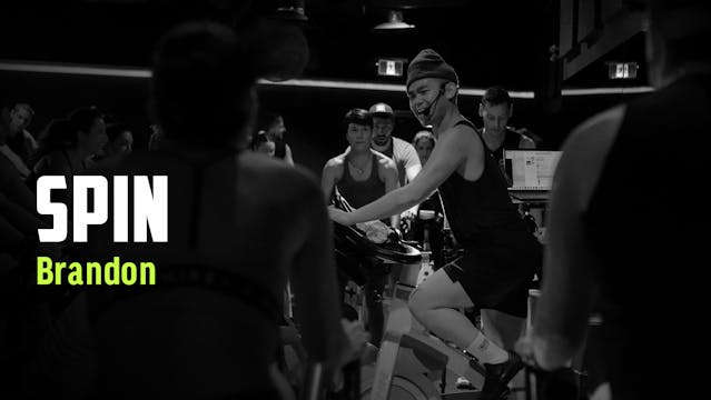 BRANDON 18 | QUICKIE