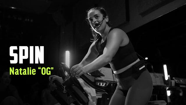 NATALIE 'OG' 17 | QUICKIE + WEIGHTS