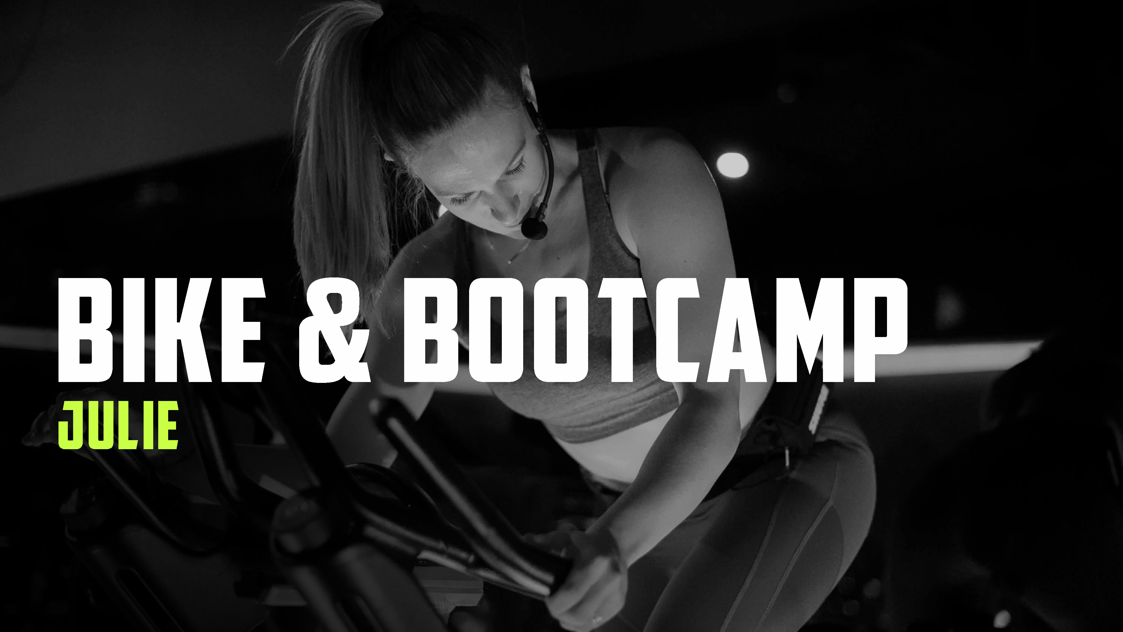 JULIE 07 | FULL BODY BOOTCAMP