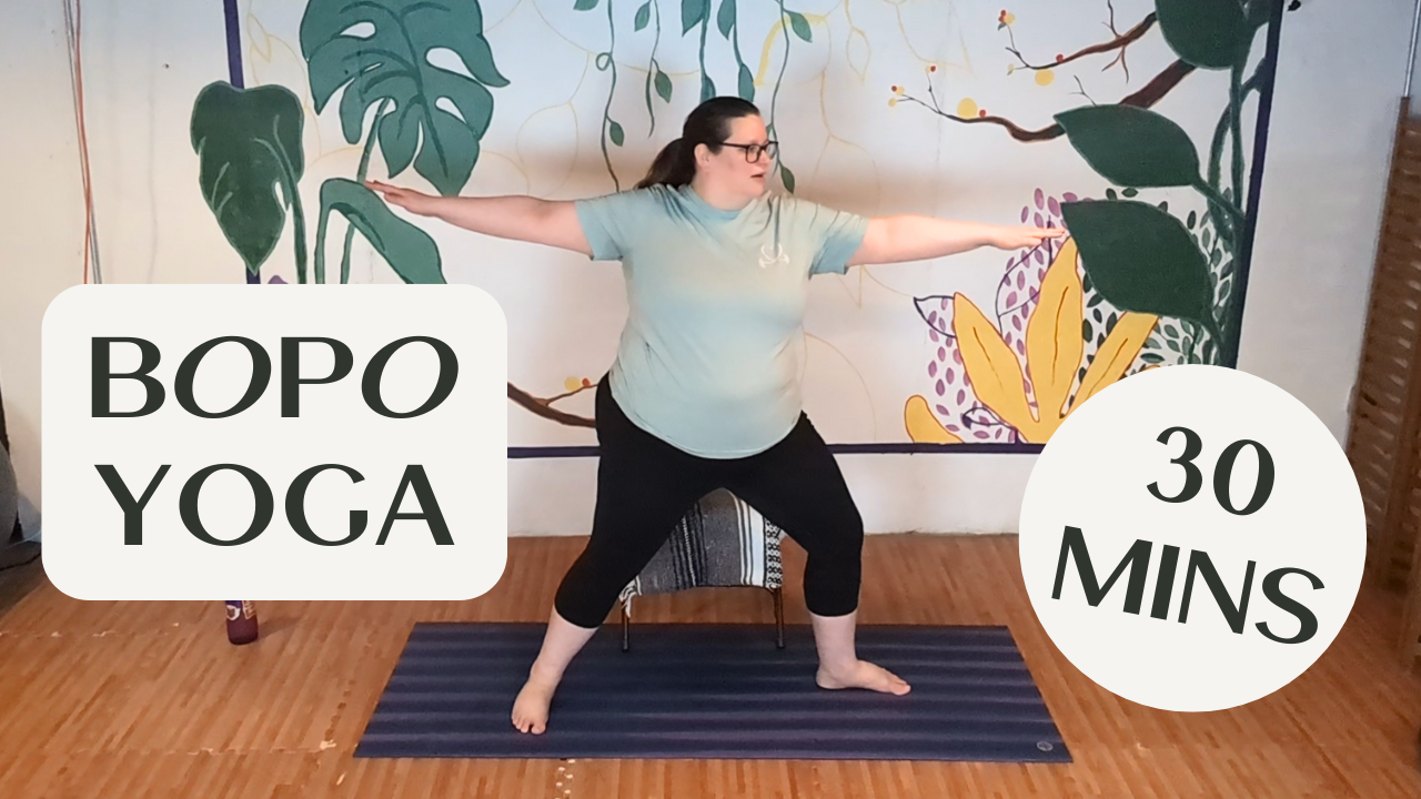 BOPO Yoga #1 - 30 Mins