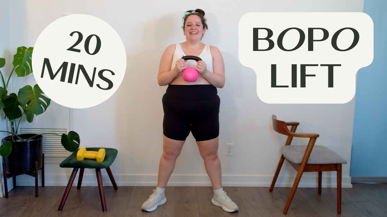 BOPO Lift #5 - 20 Mins