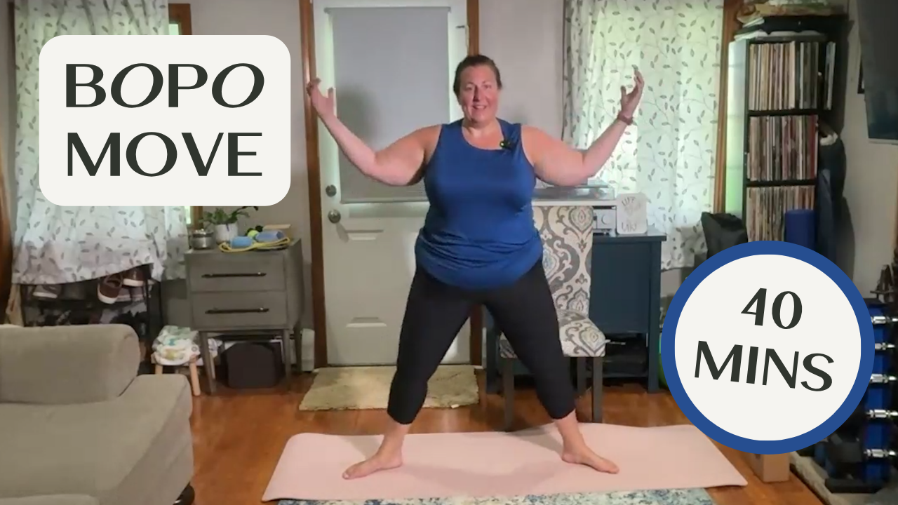 BOPO Move - 40 Mins