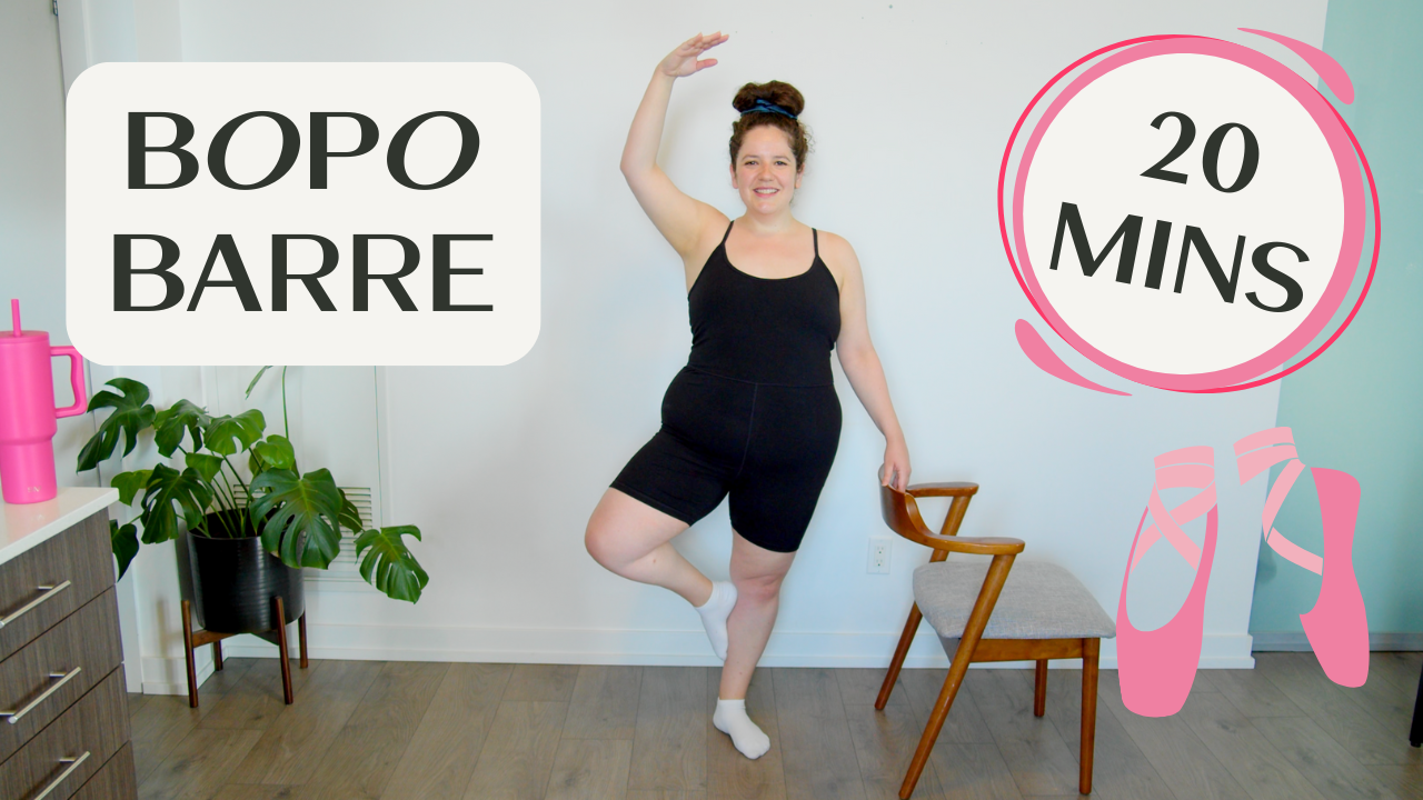 BOPO Barre - 20 Mins 