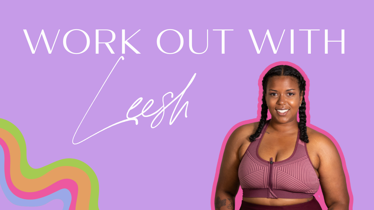 Work Out with Leesh!