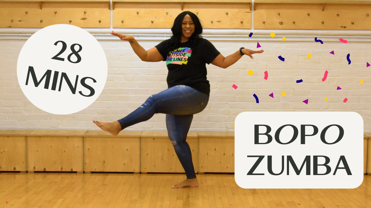 BOPO Zumba #1 - 28 Mins