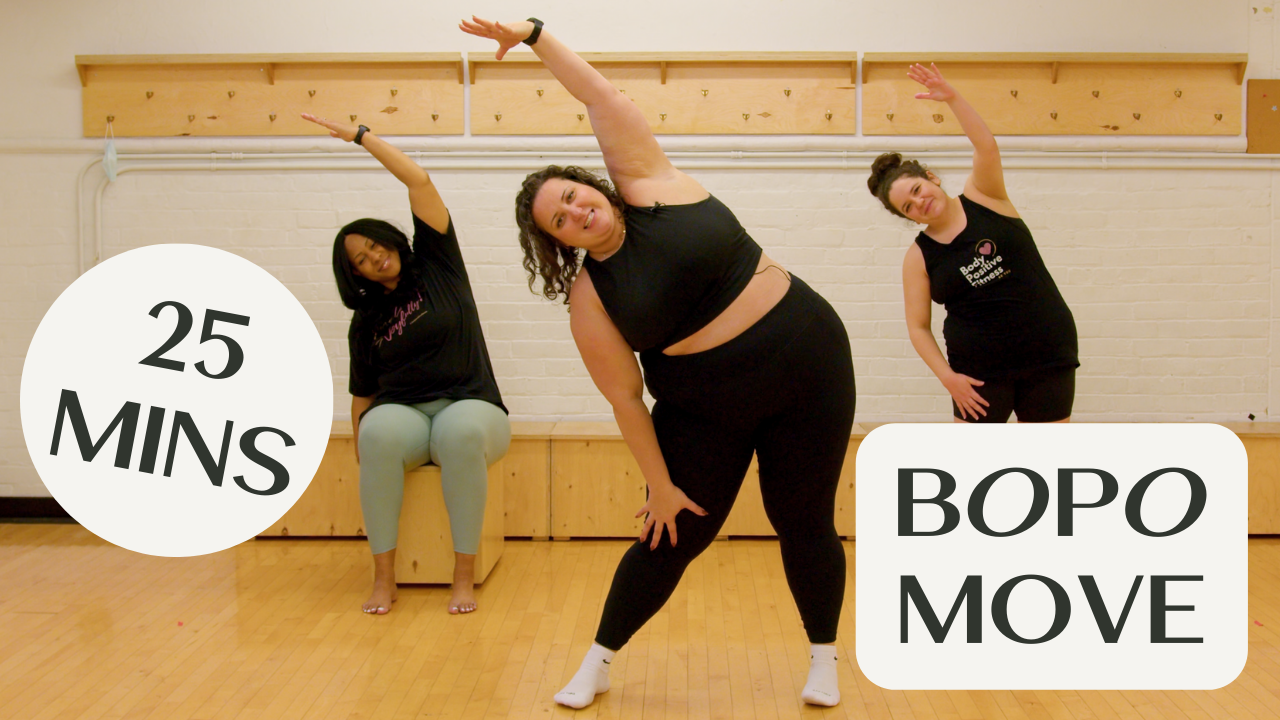 BOPO Move #2 - 25 Mins