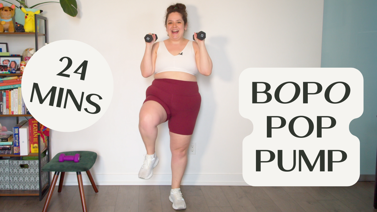 BOPO Pop Pump #6 - 24 Mins - 2024 Hits 