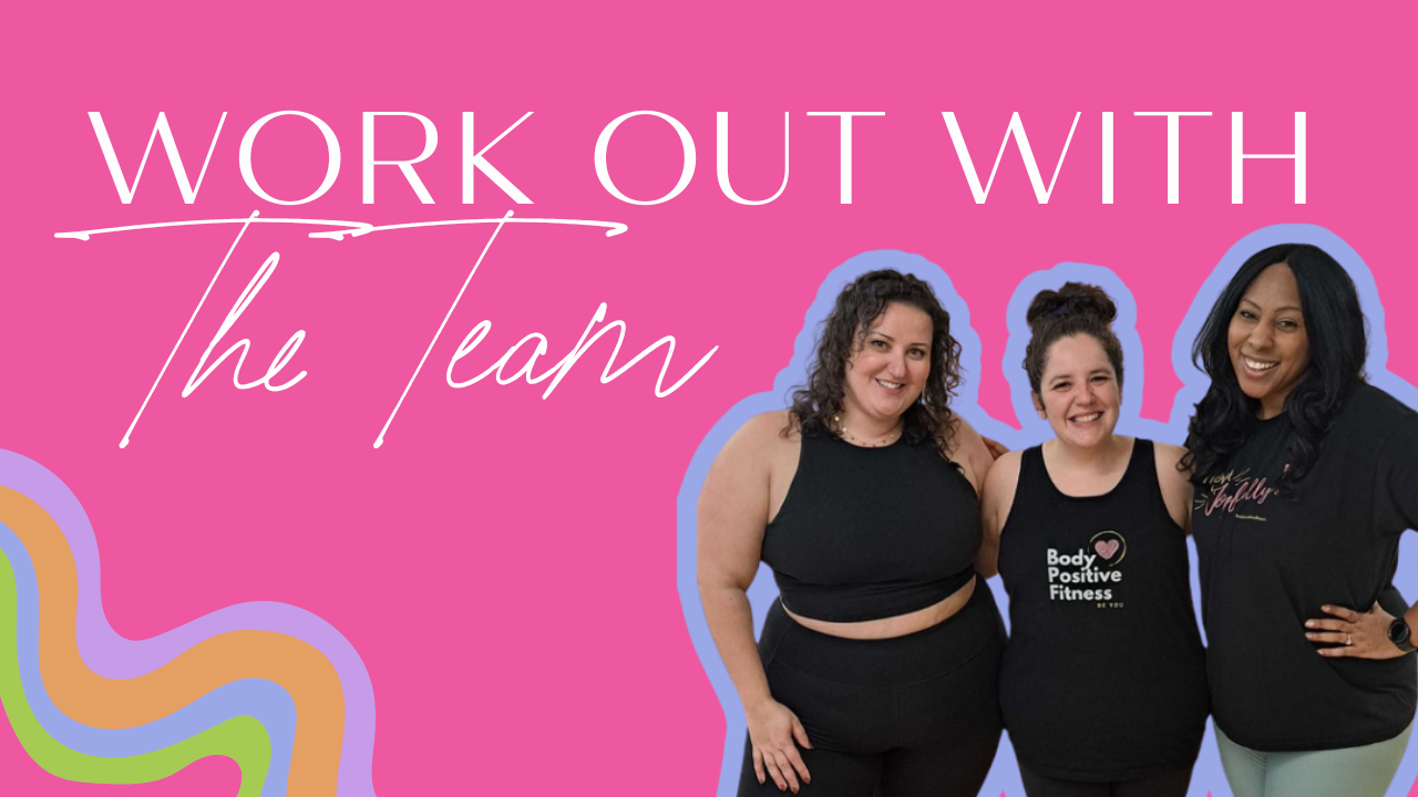 Workout with the BOPO Team!