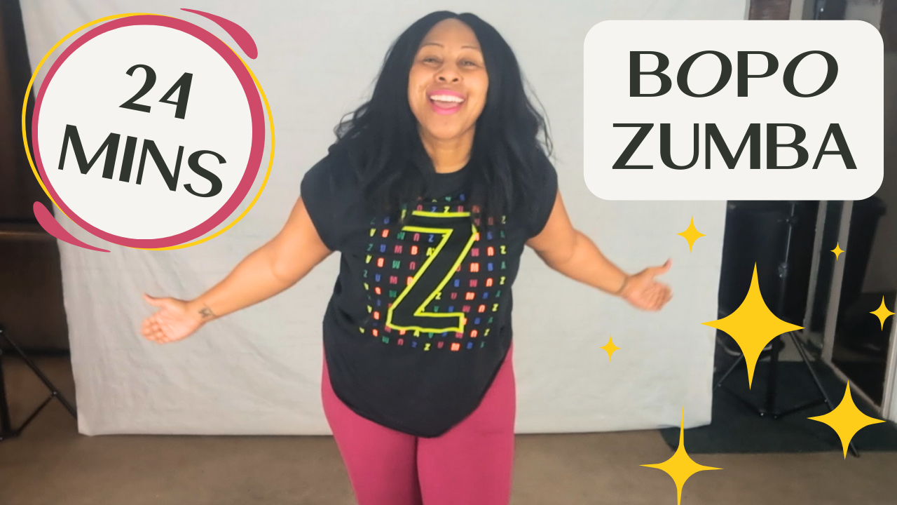 BOPO Zumba #4 - 24 Mins