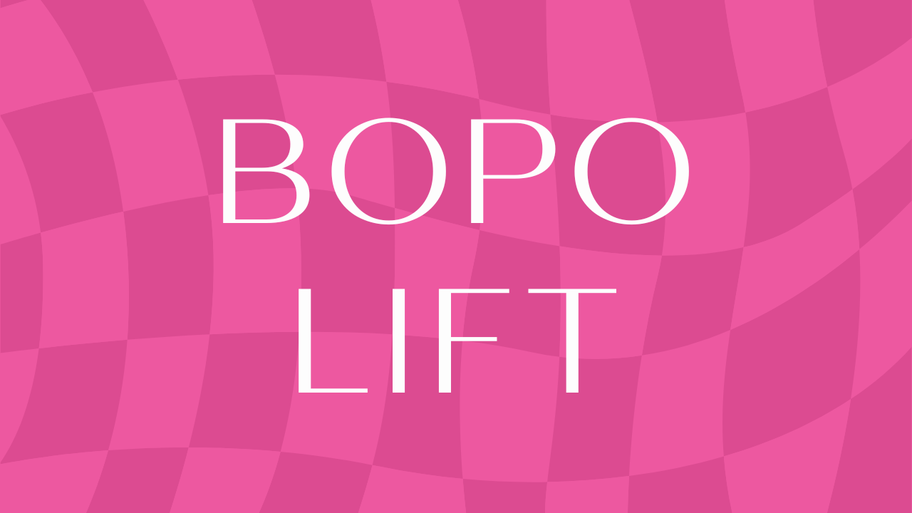 BOPO Lift